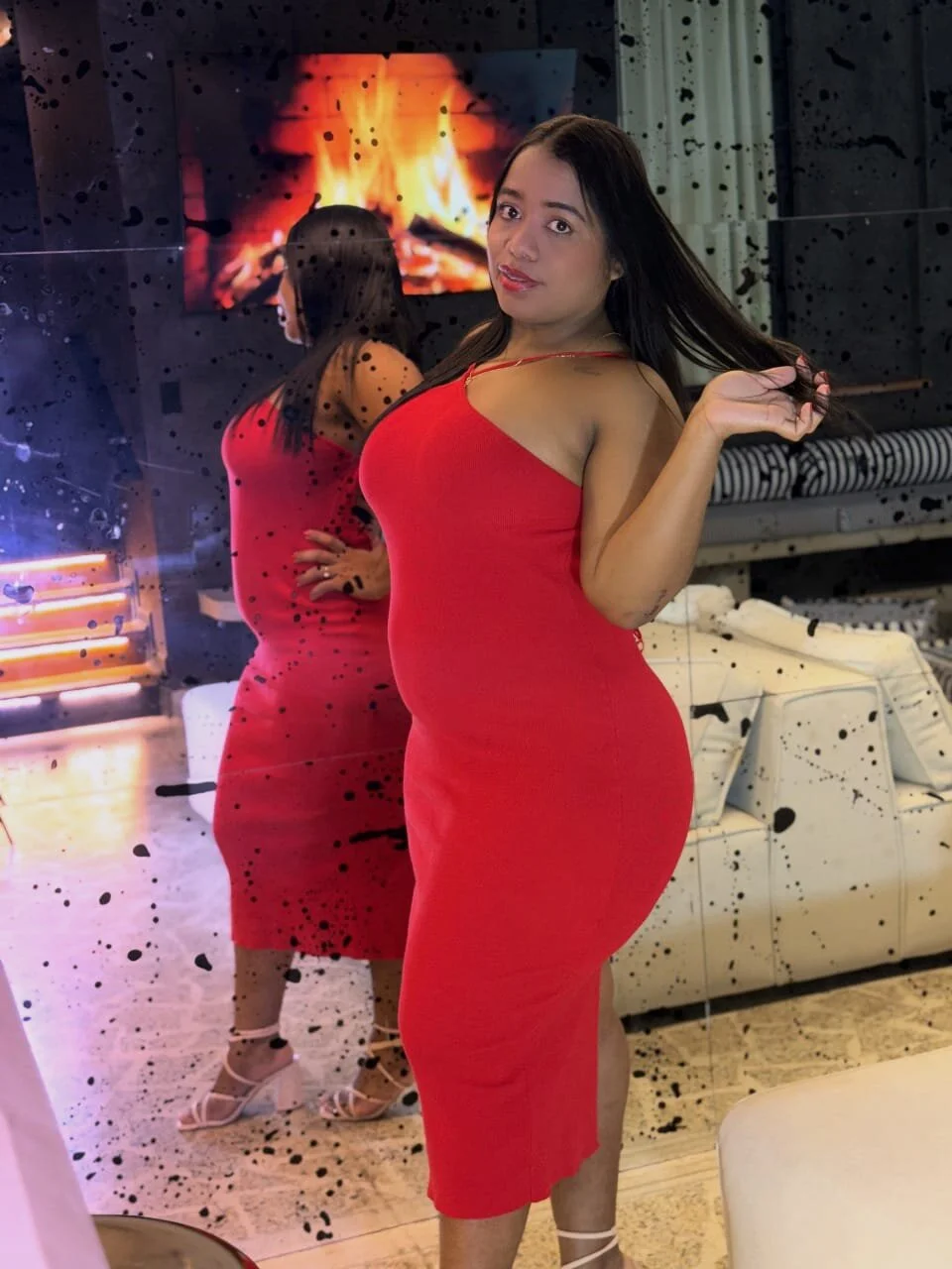 XXX Porn Photo of Nude sweetebony_970 30