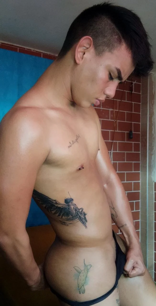 XXX Porn Photo of Nude Apolo__lommelli 14