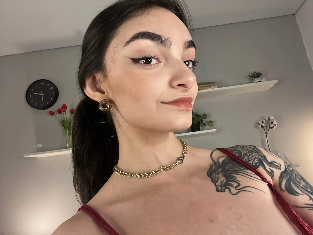 XXX Porn Photo of Nude Morena_Dolce 153