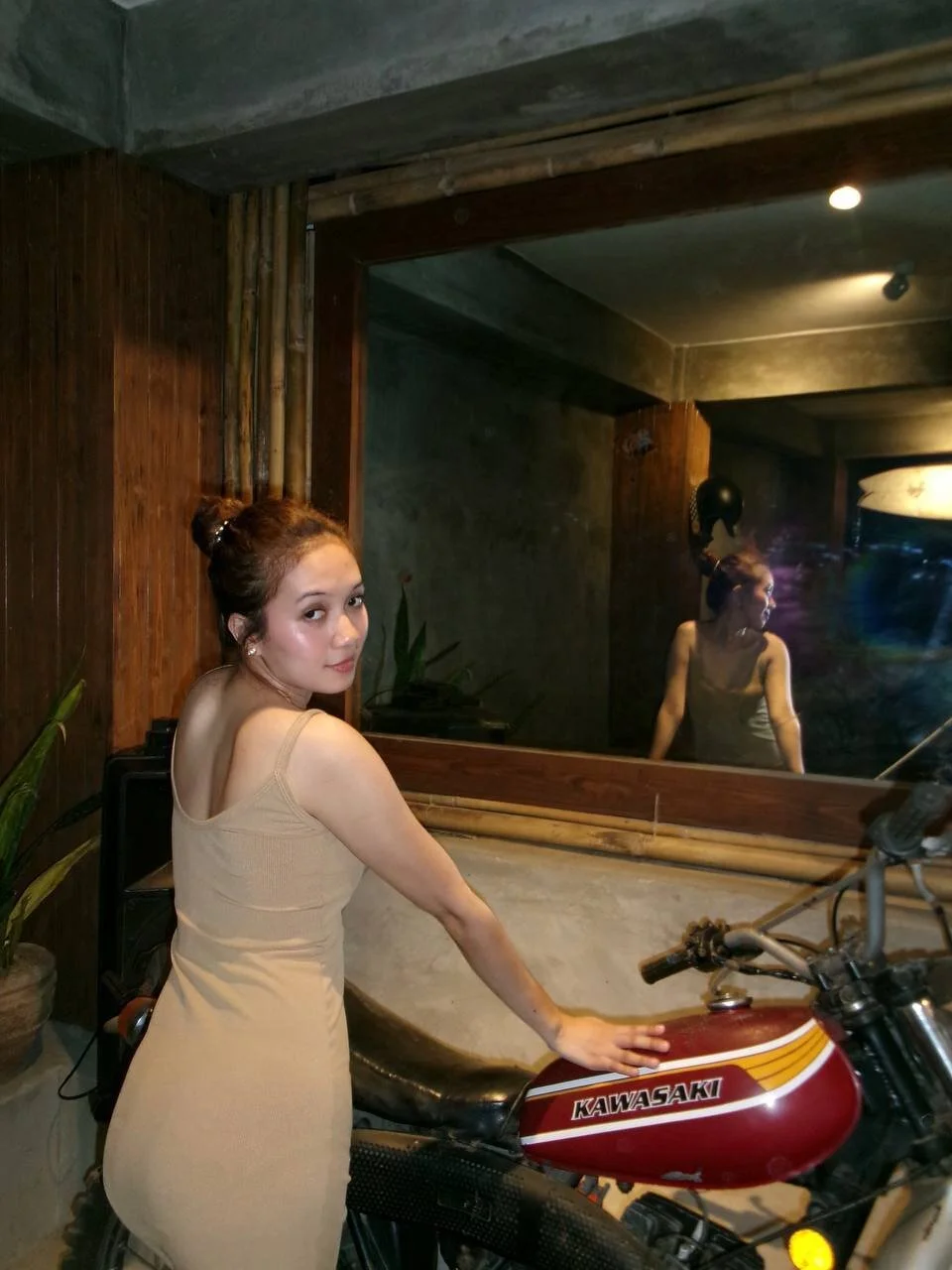 XXX Porn Photo of Nude OlimpiaChapdelaine 3