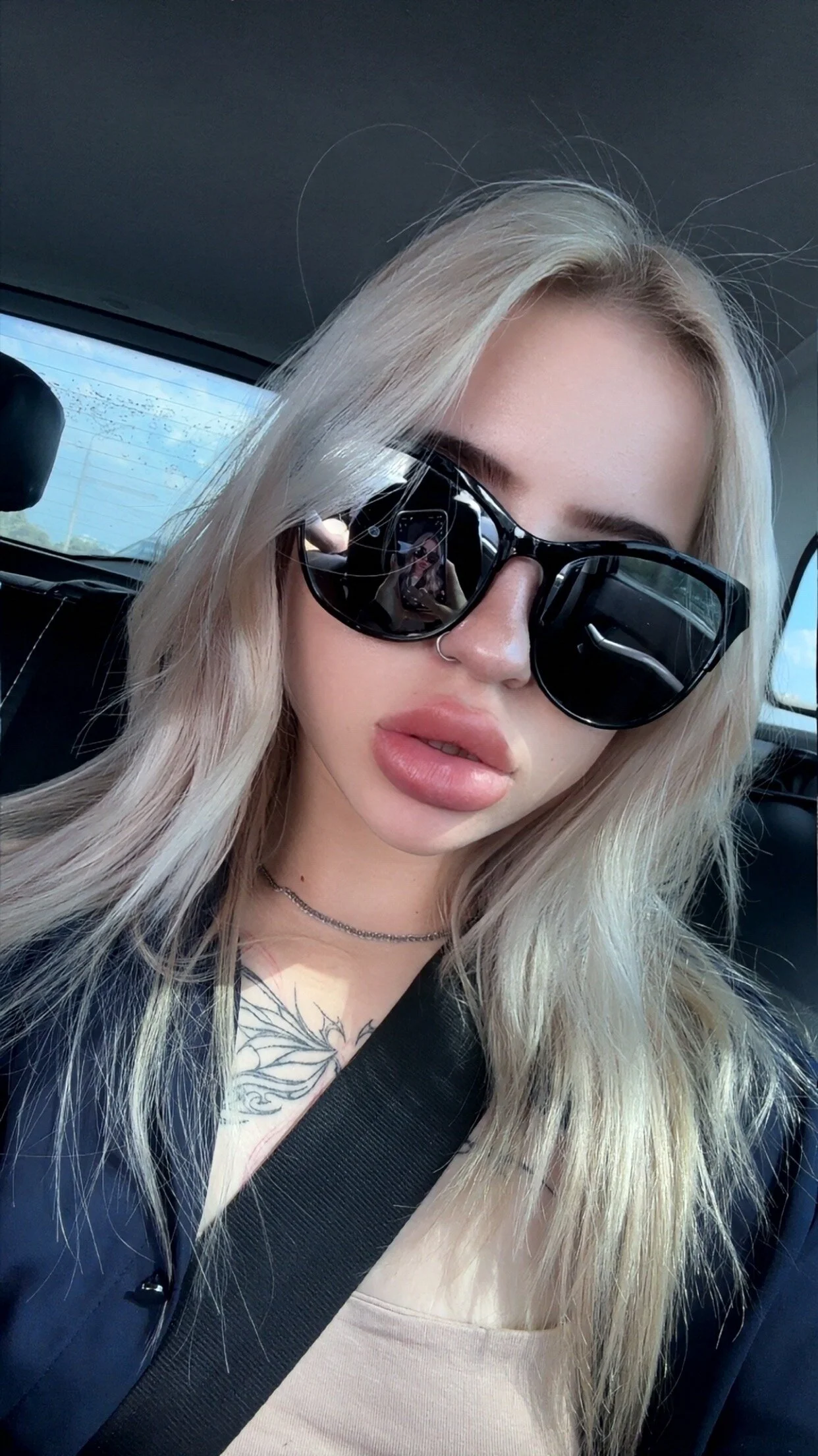 XXX Porn Photo of Nude Khloy_white 5