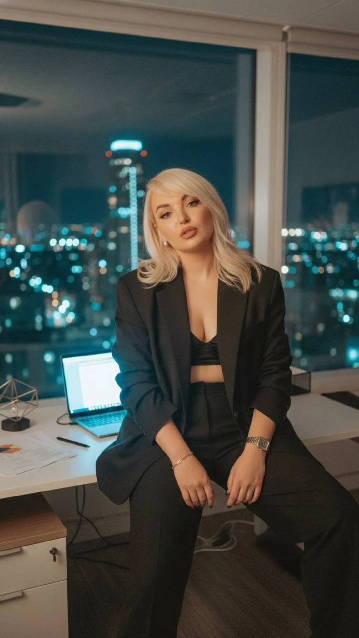 XXX Porn Photo of Nude Maryana_Hell 1