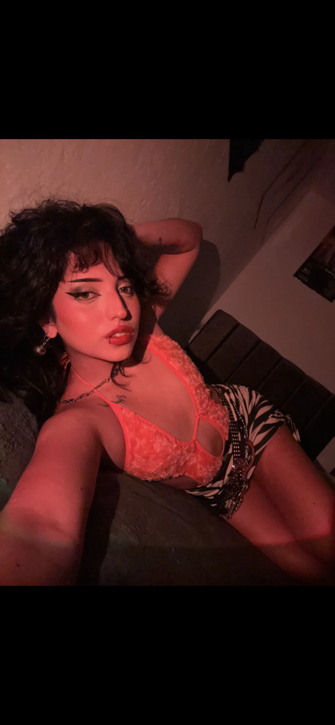 XXX Porn Photo of Nude RoxanneRiot80s 1