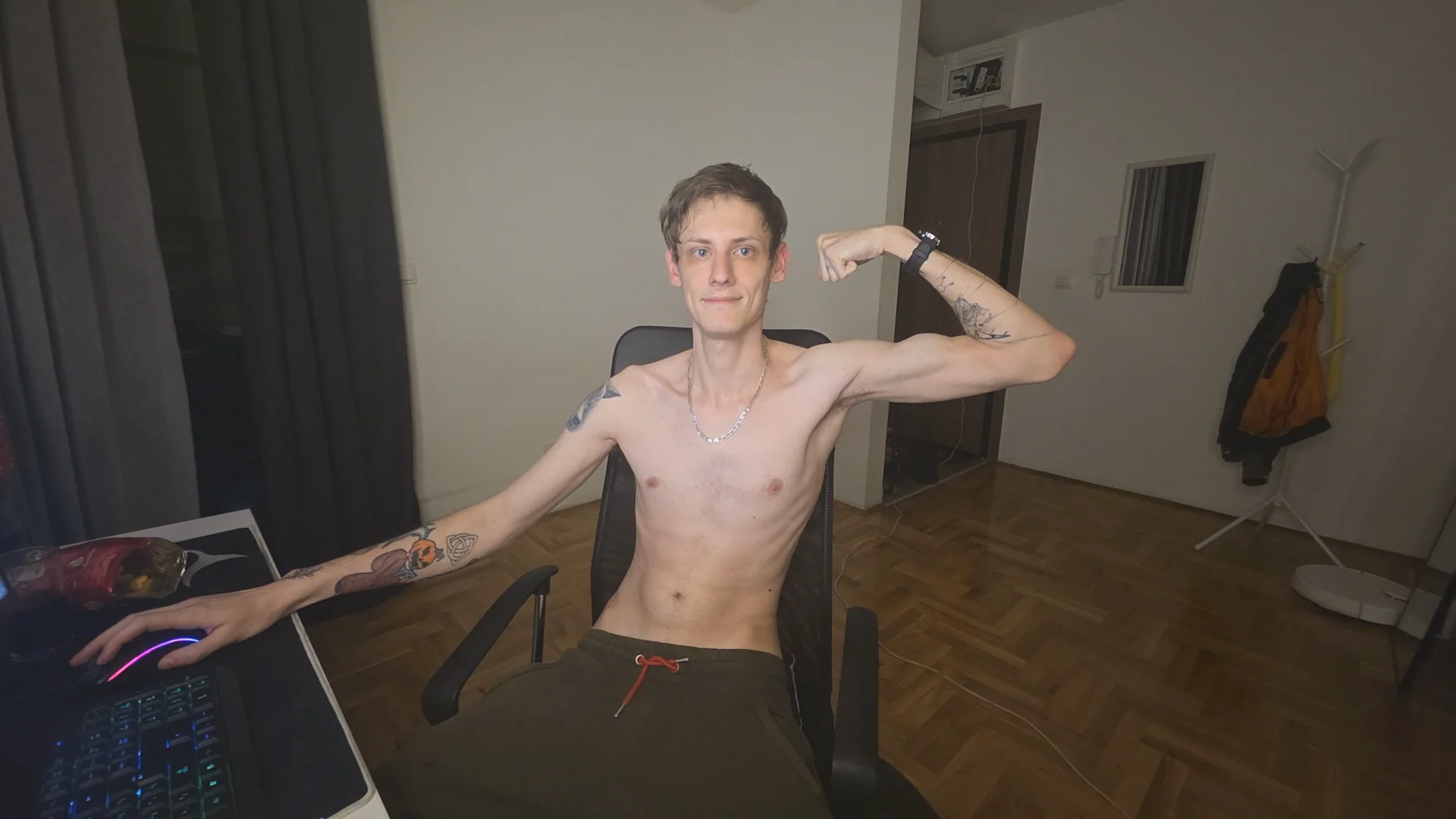 XXX Porn Photo of Nude Nikola_Stefanovic 4