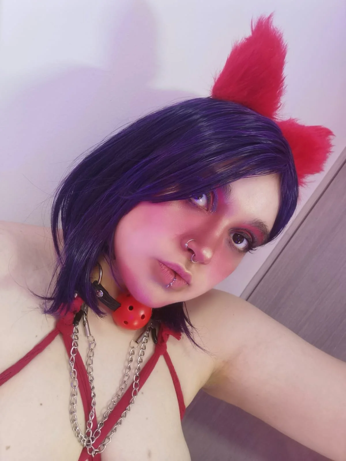 XXX Porn Photo of Nude NamiInk_hot69 15