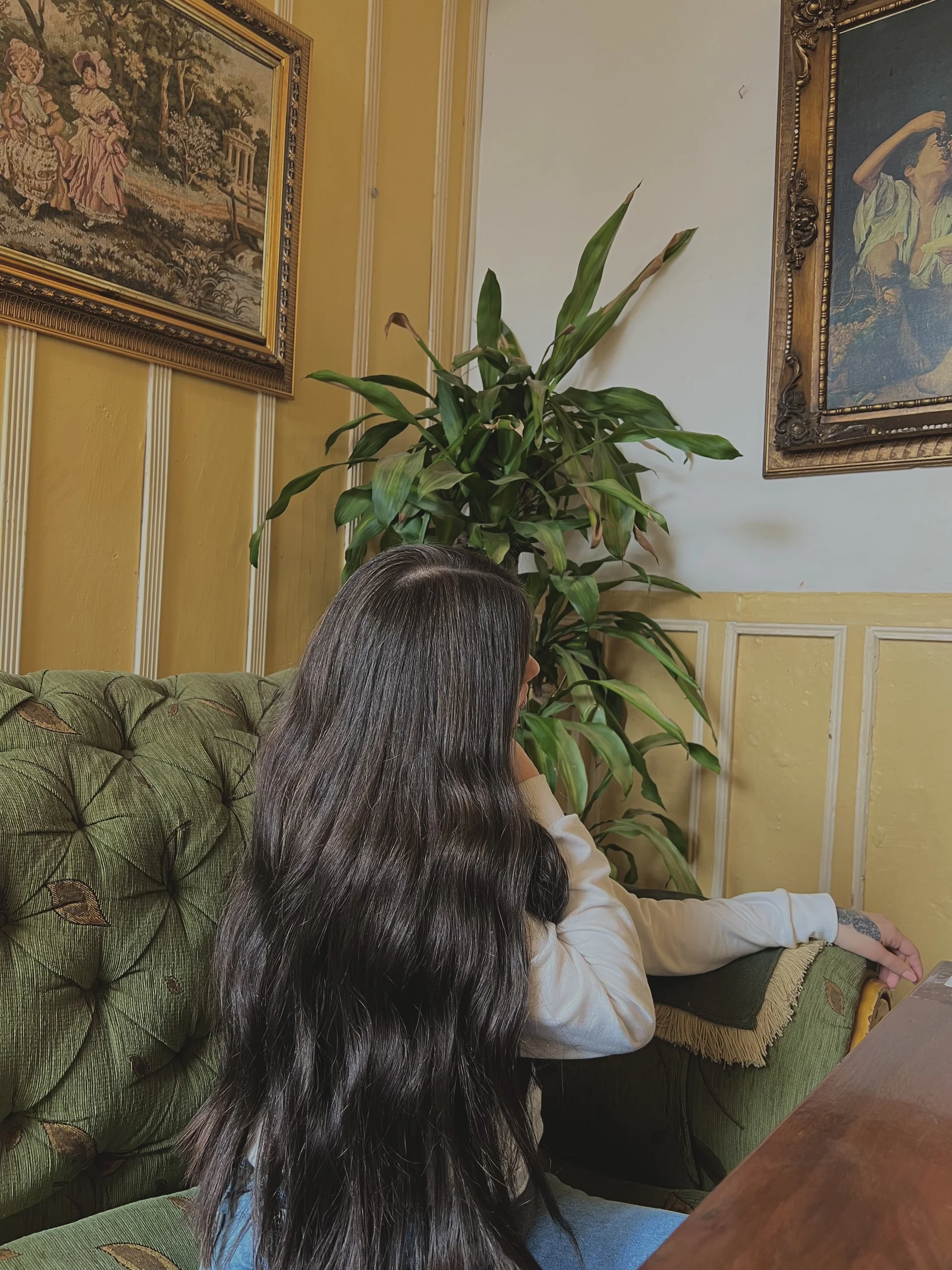 XXX Porn Photo of Nude iriswest_ 15