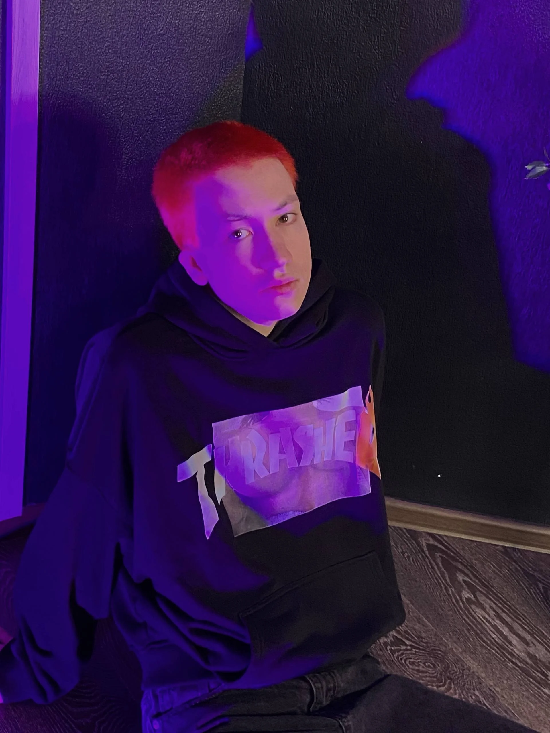 XXX Porn Photo of Nude RoryWolf 5