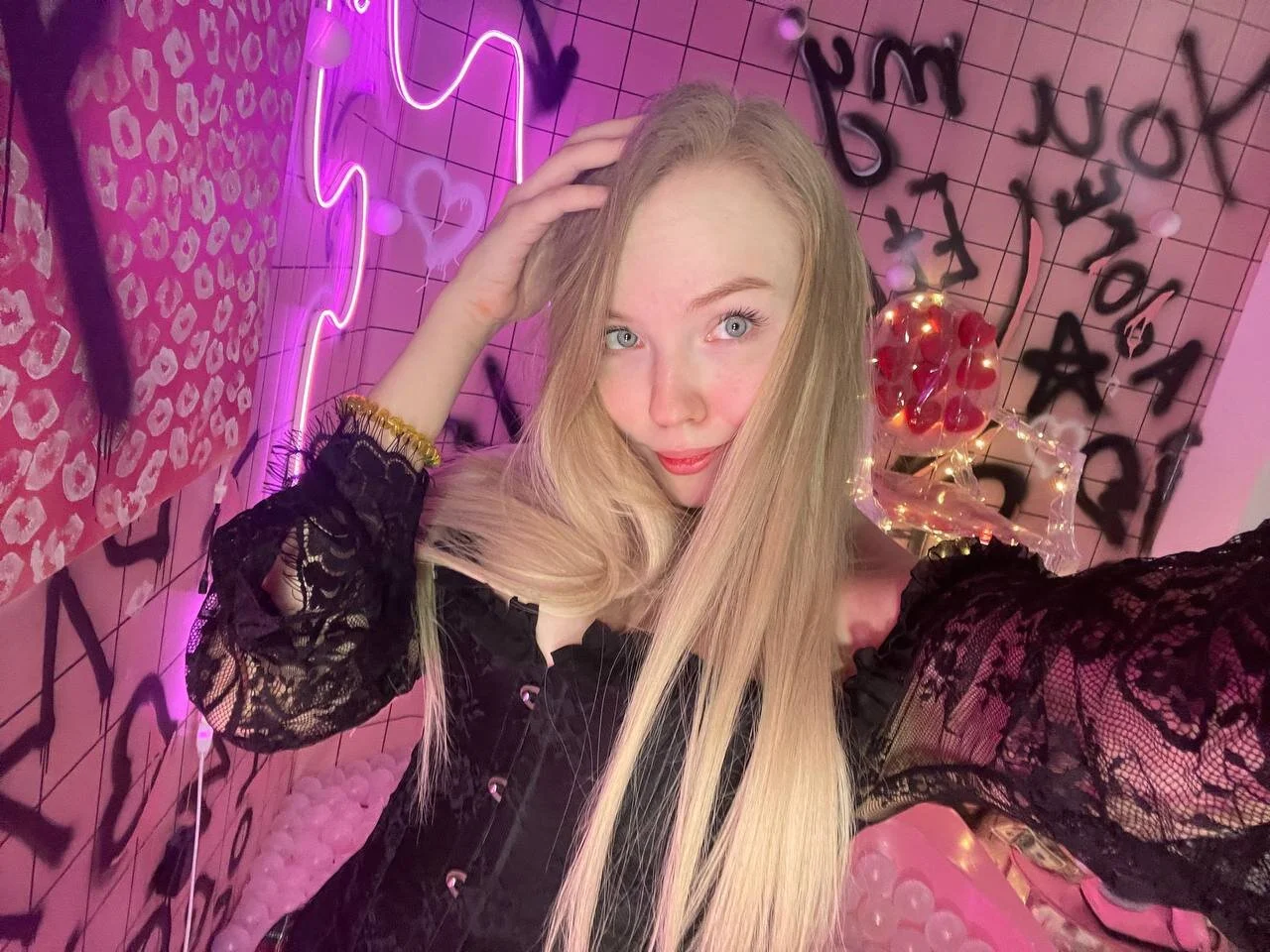 XXX Porn Photo of Nude AlishaAngel 4