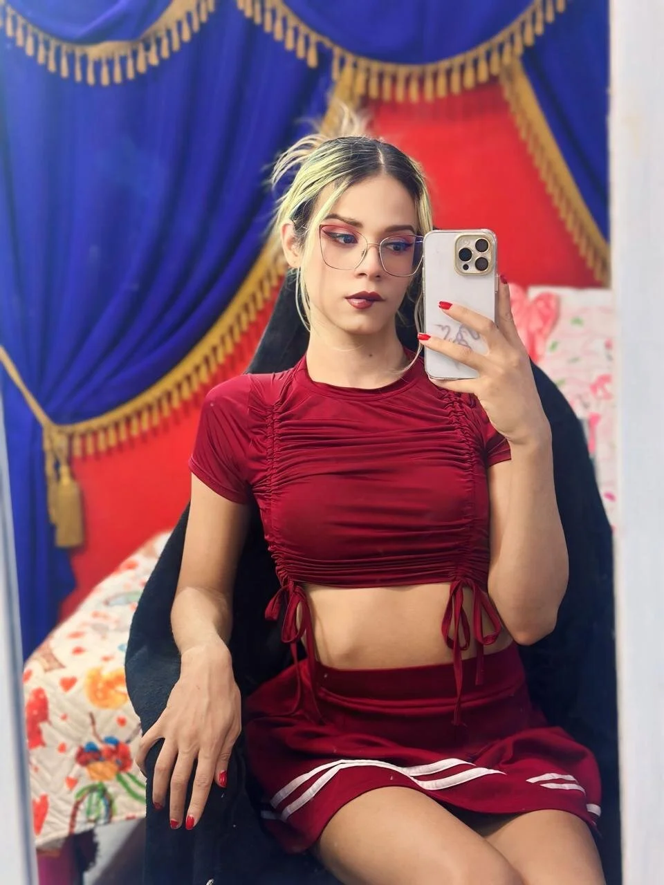 XXX Porn Photo of Nude Angel_Dust420 1