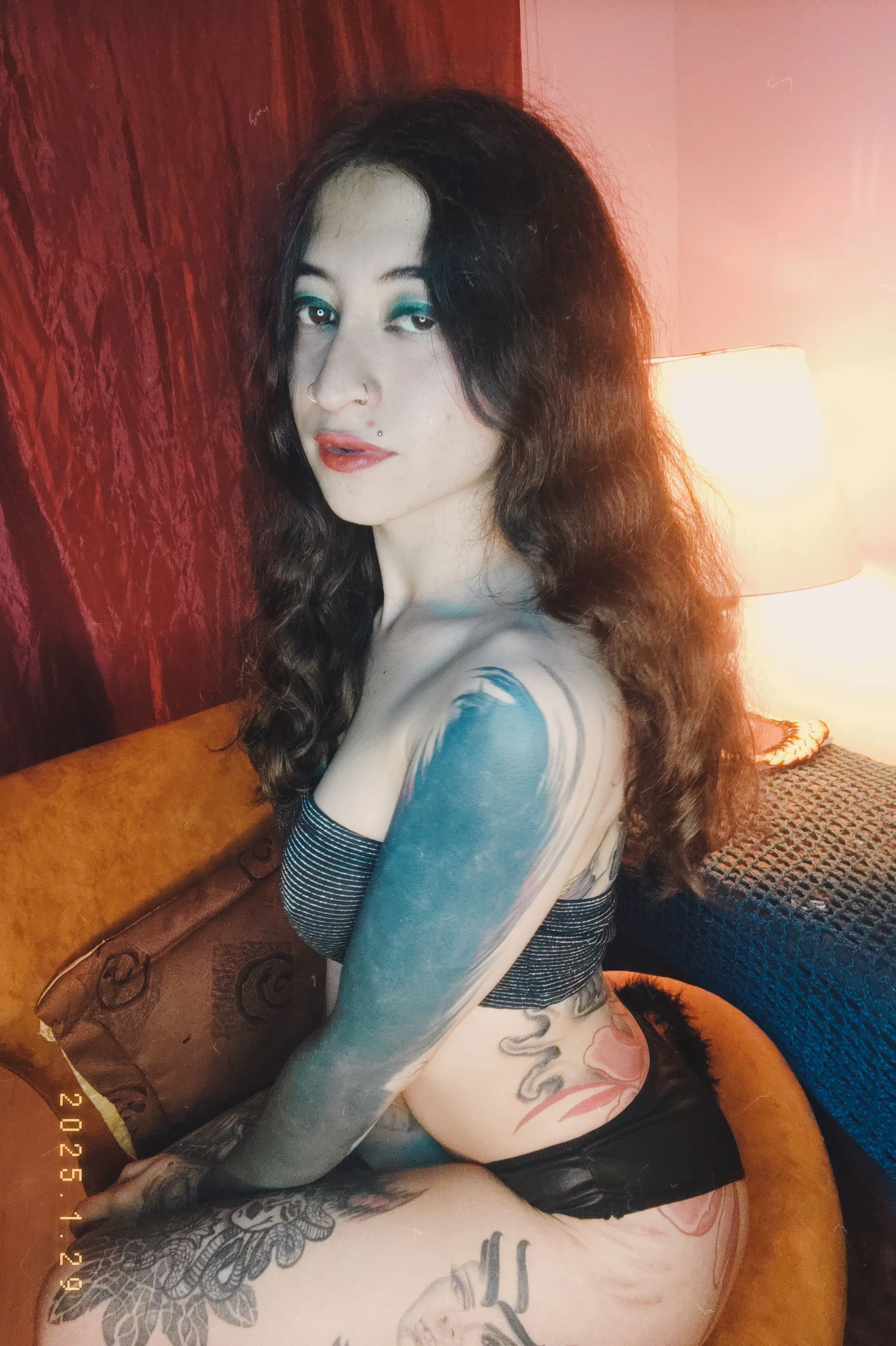 XXX Porn Photo of Nude Roshhell1 3