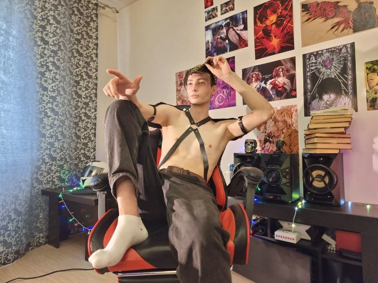 XXX Porn Photo of Nude Joseph-Lowers 1