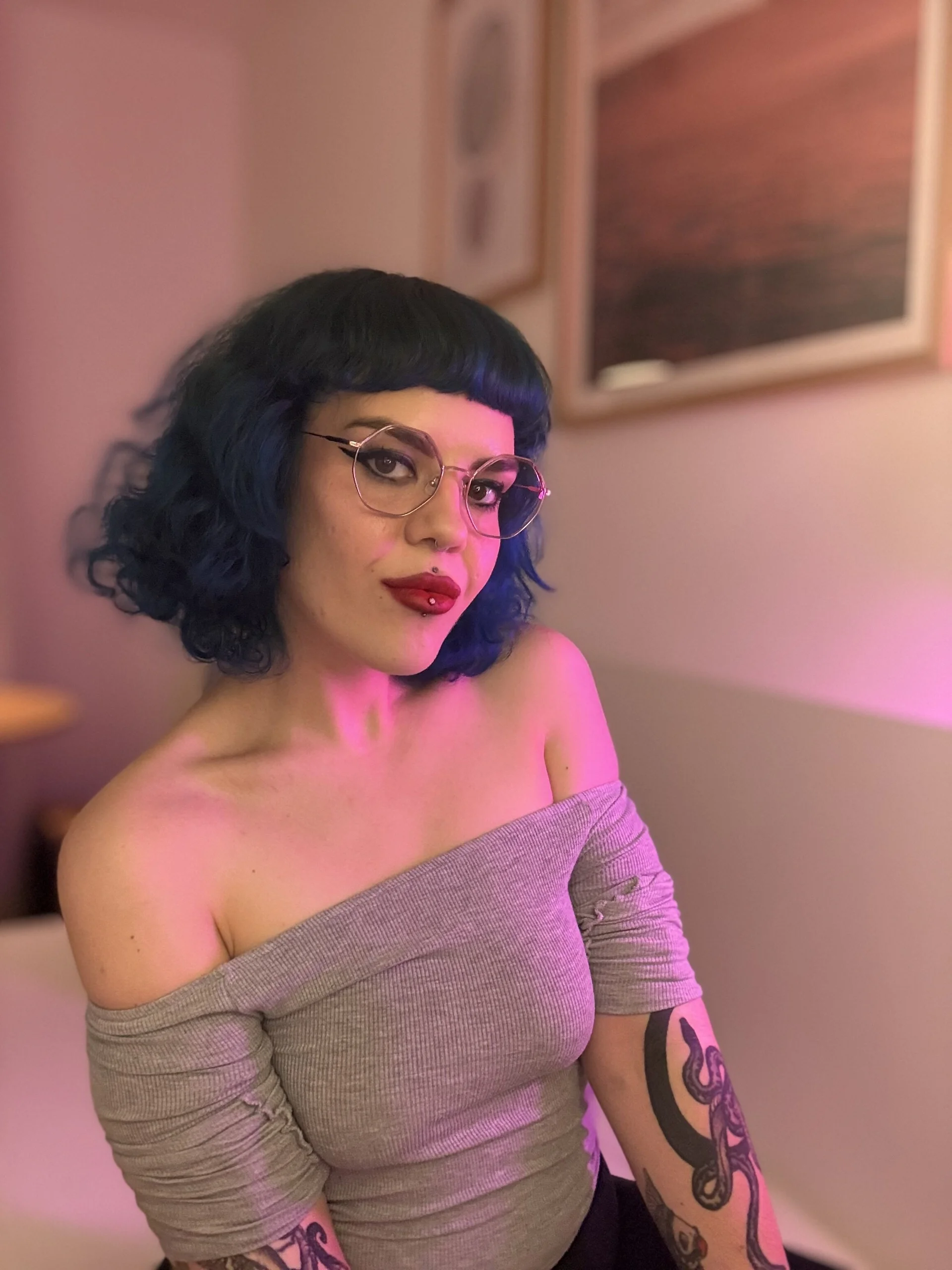 XXX Porn Photo of Nude tacodeluxxxe 2