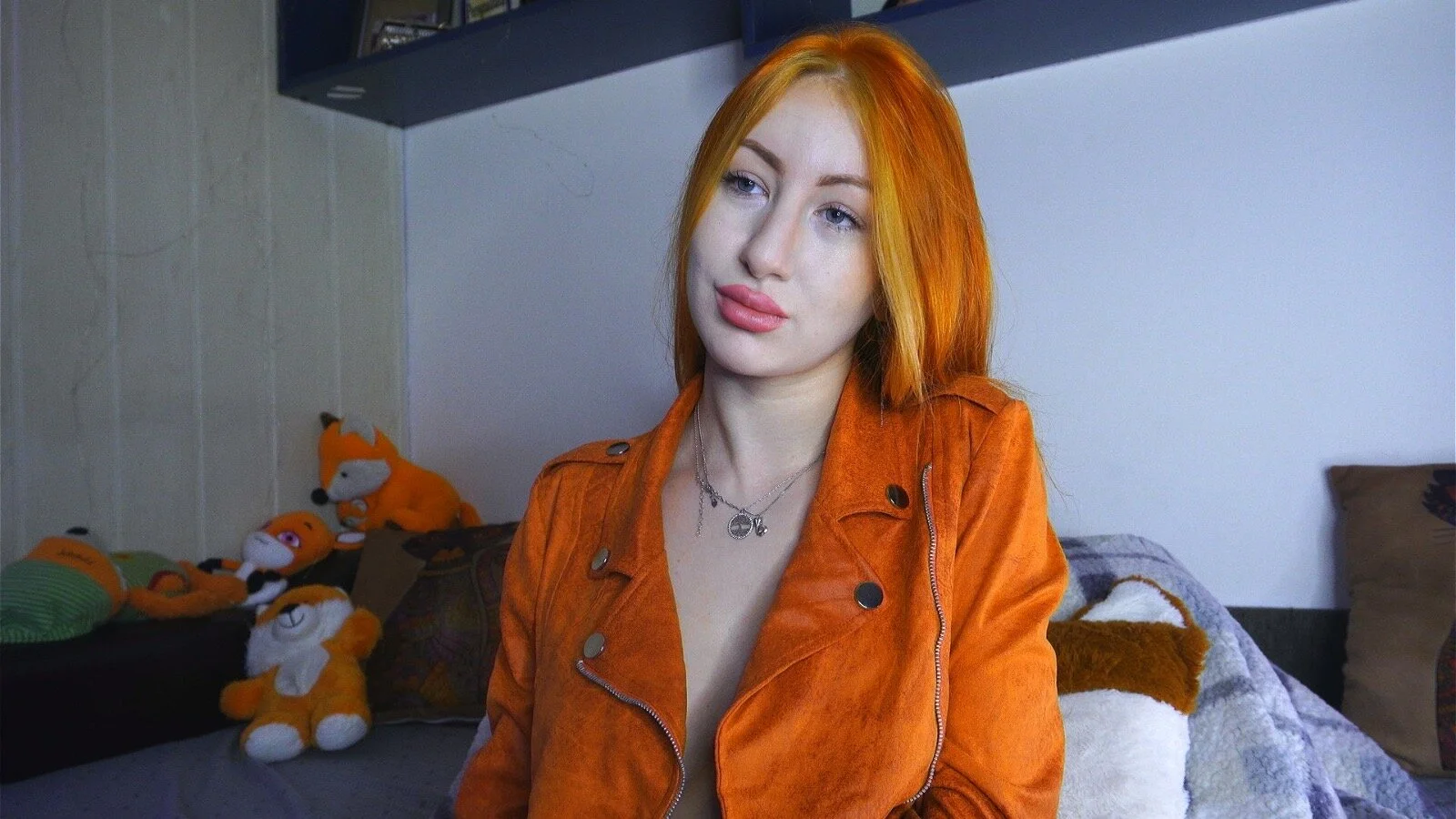 XXX Porn Photo of Nude DaddysLittleSlutfox 24