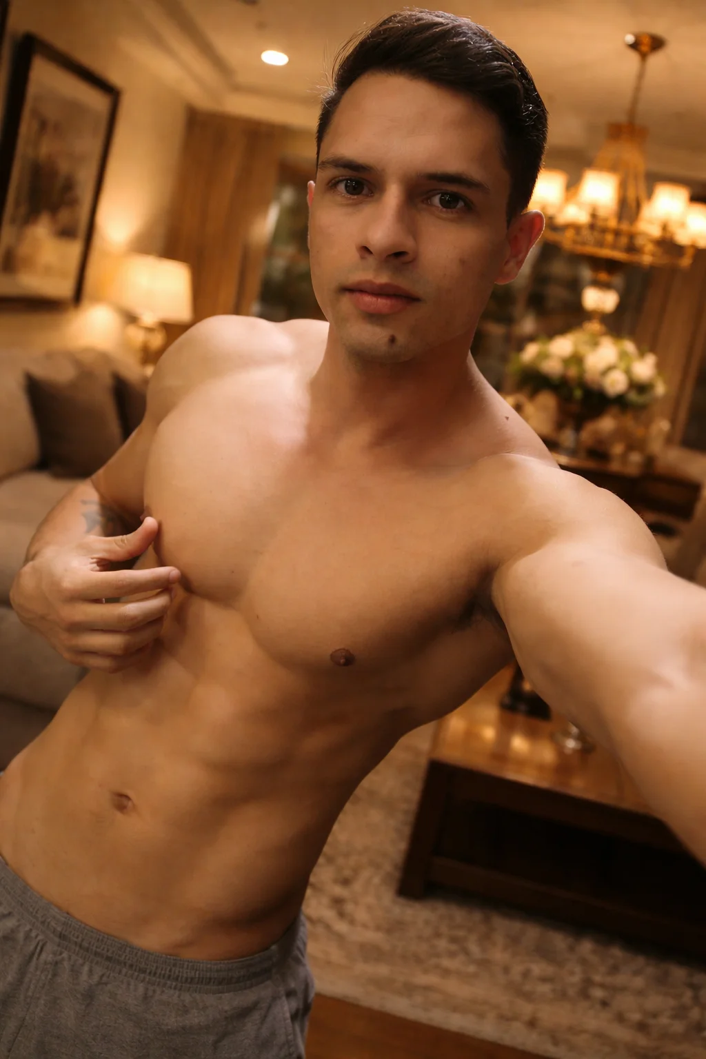 XXX Porn Photo of Nude dominc_berry 5