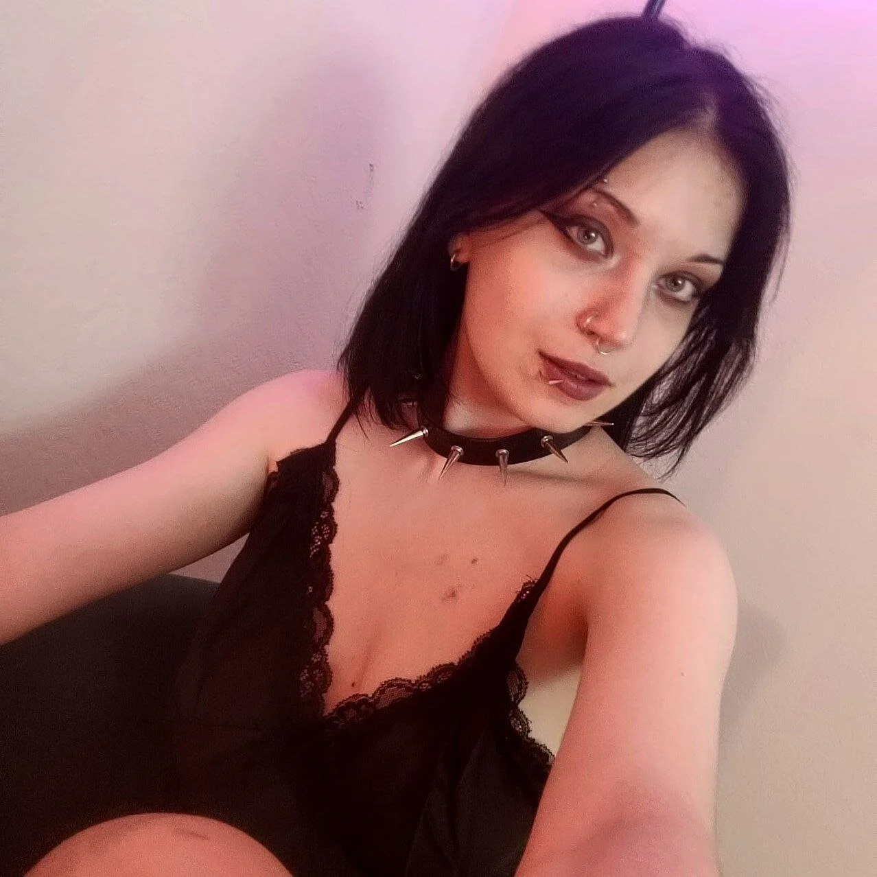 XXX Porn Photo of Nude ScarletHarley 1