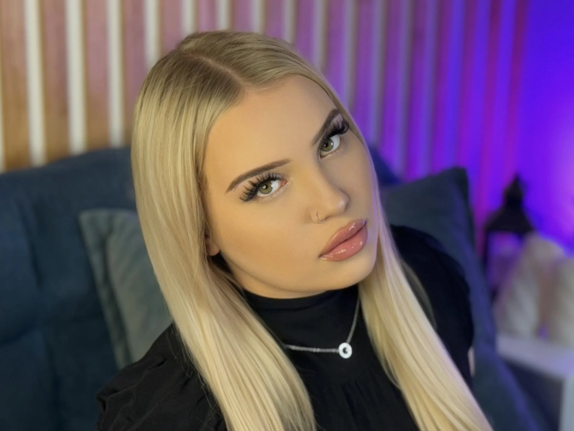 XXX Porn Photo of Nude KilianaNoir 6