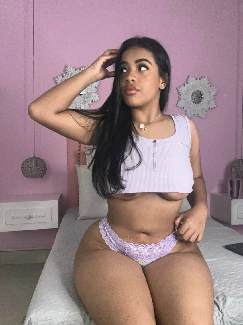XXX Porn Photo of Nude CannelaSmith 1