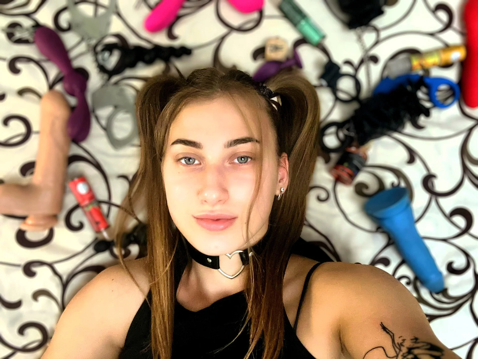 XXX Porn Photo of Nude Natalia_Daysie 54