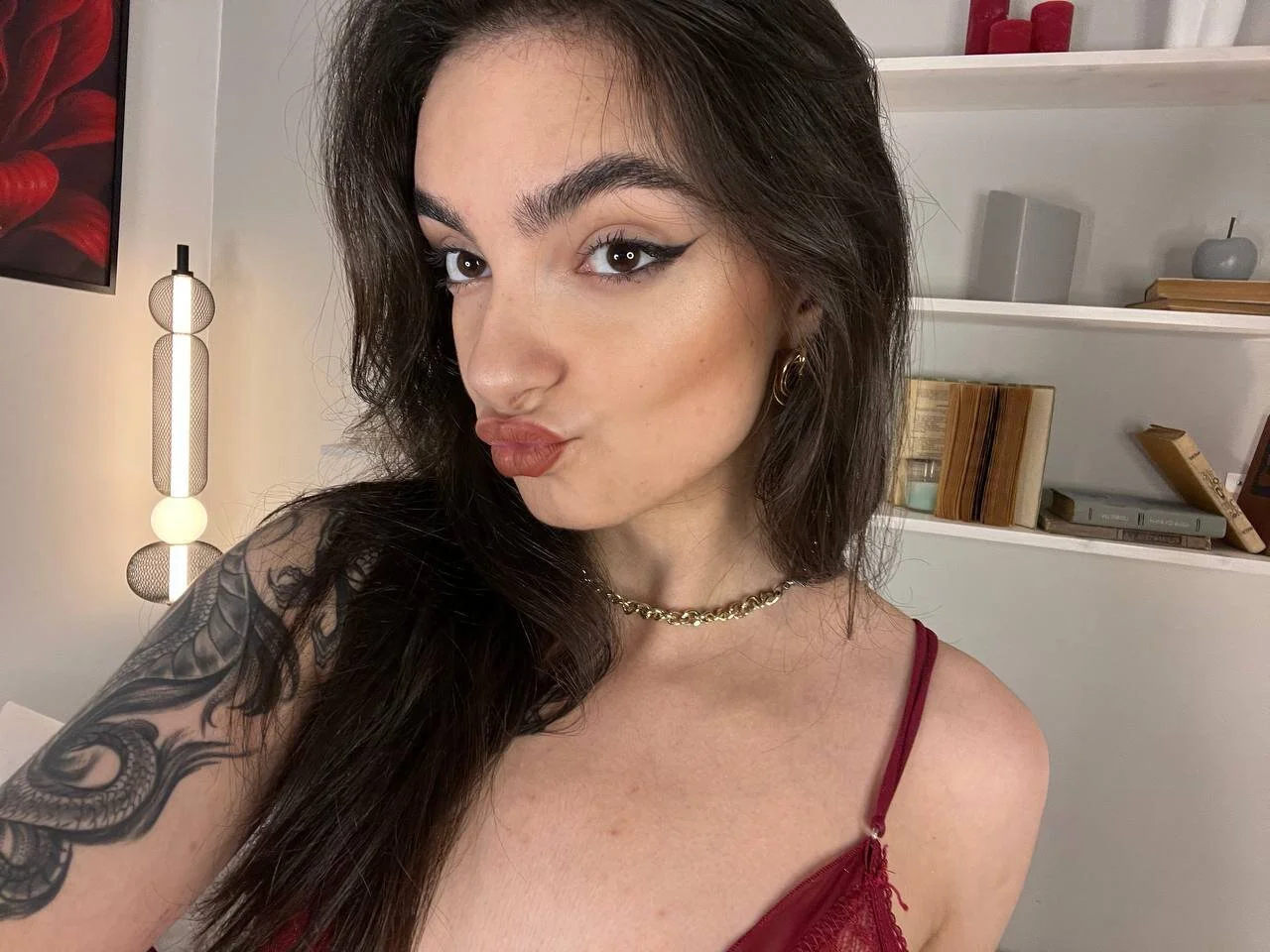XXX Porn Photo of Nude Morena_Dolce 202