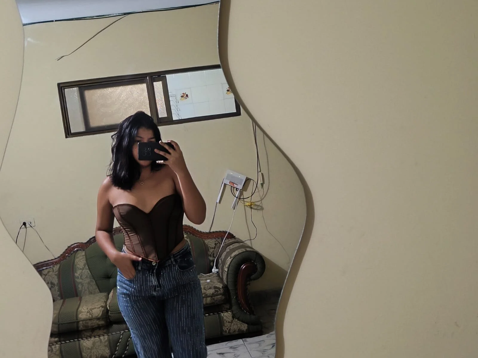 XXX Porn Photo of Nude ClaraWood 2