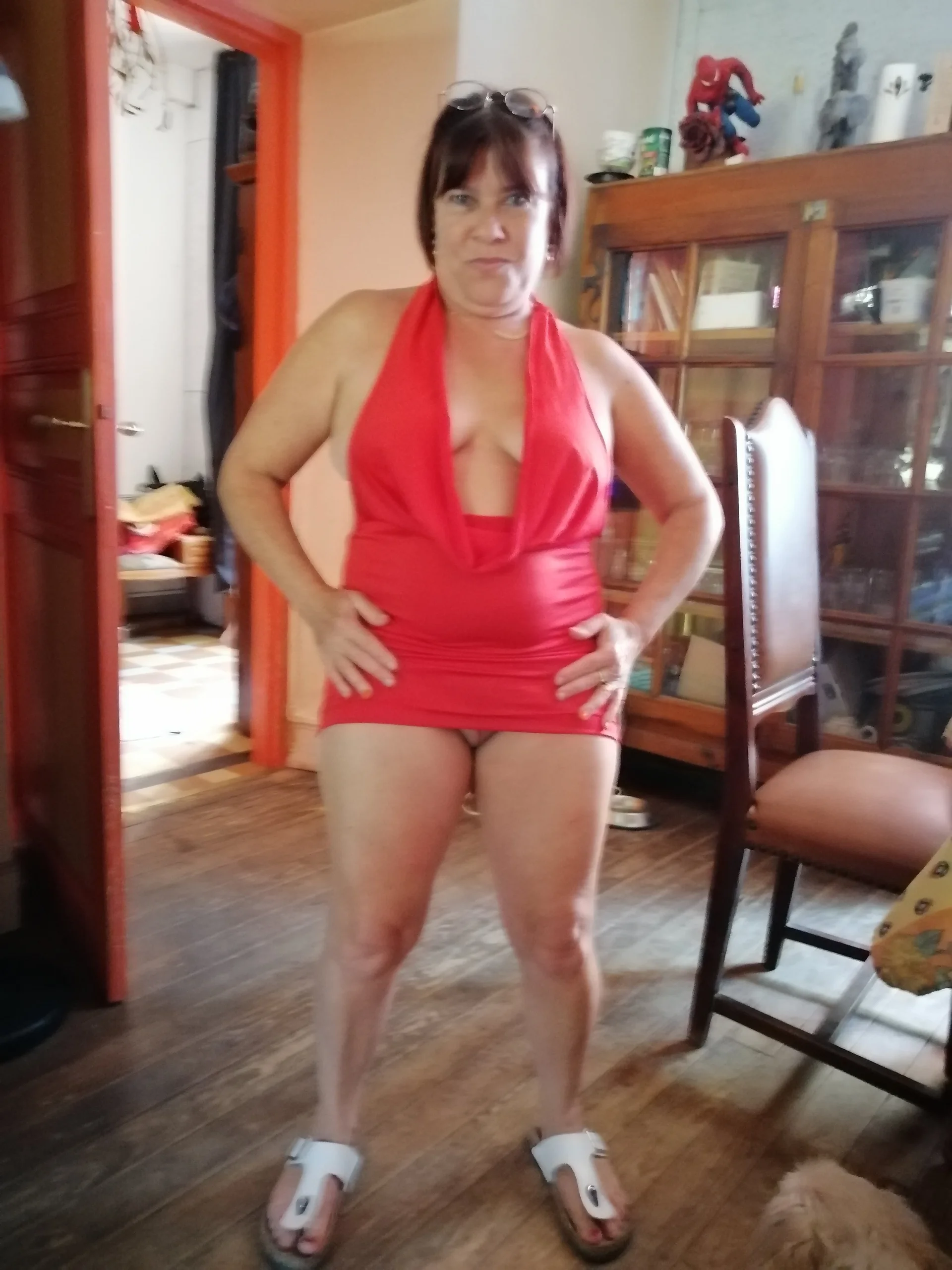 XXX Porn Photo of Nude kikilove09 19
