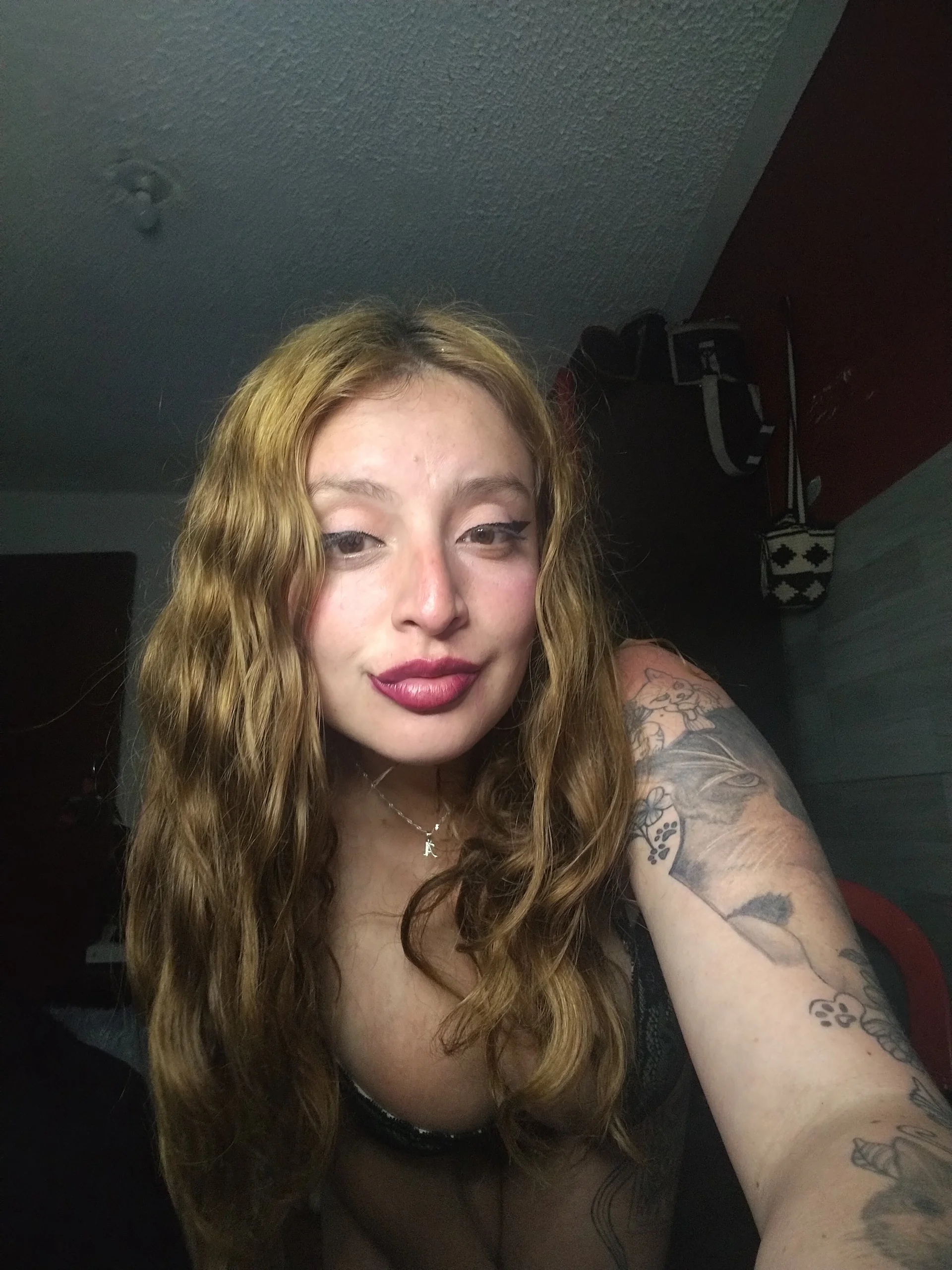 XXX Porn Photo of Nude Deimoonblack26 38