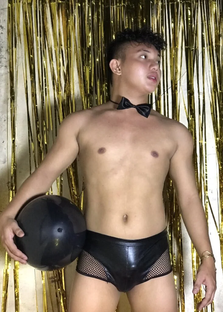 XXX Porn Photo of Nude GavinDriller 10