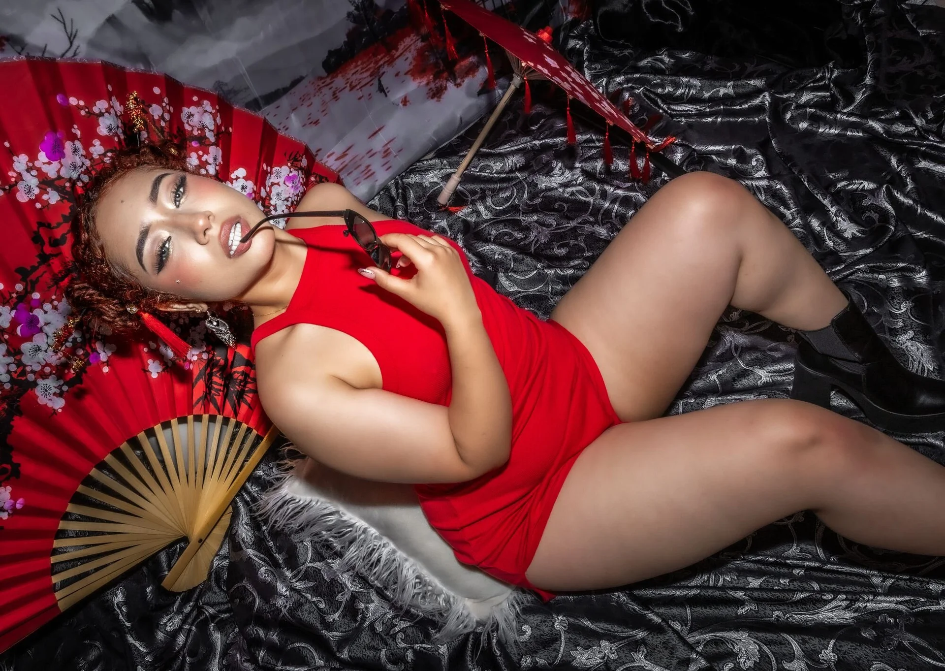 XXX Porn Photo of Nude megannherrera 19
