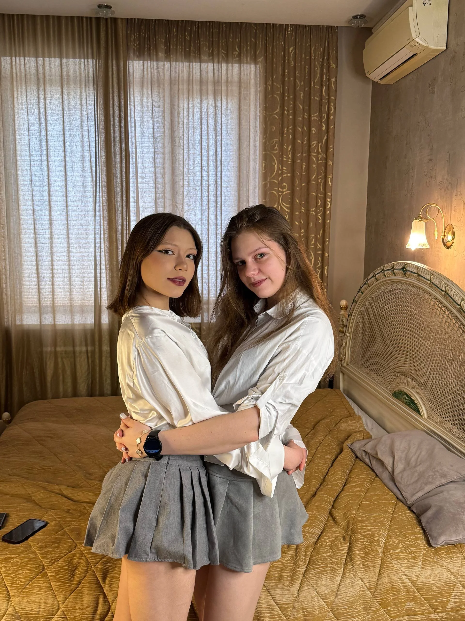 XXX Porn Photo of Nude ChantellAlcosiba 2
