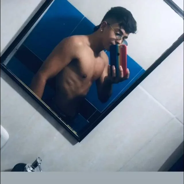 XXX Porn Photo of Nude NicksonRoyce 1