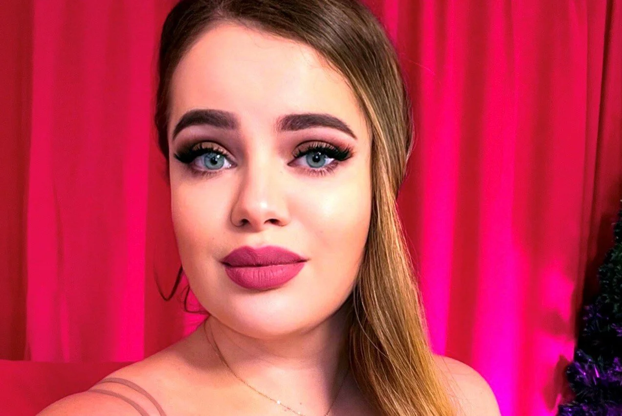 XXX Porn Photo of Nude IVYDEAN 7