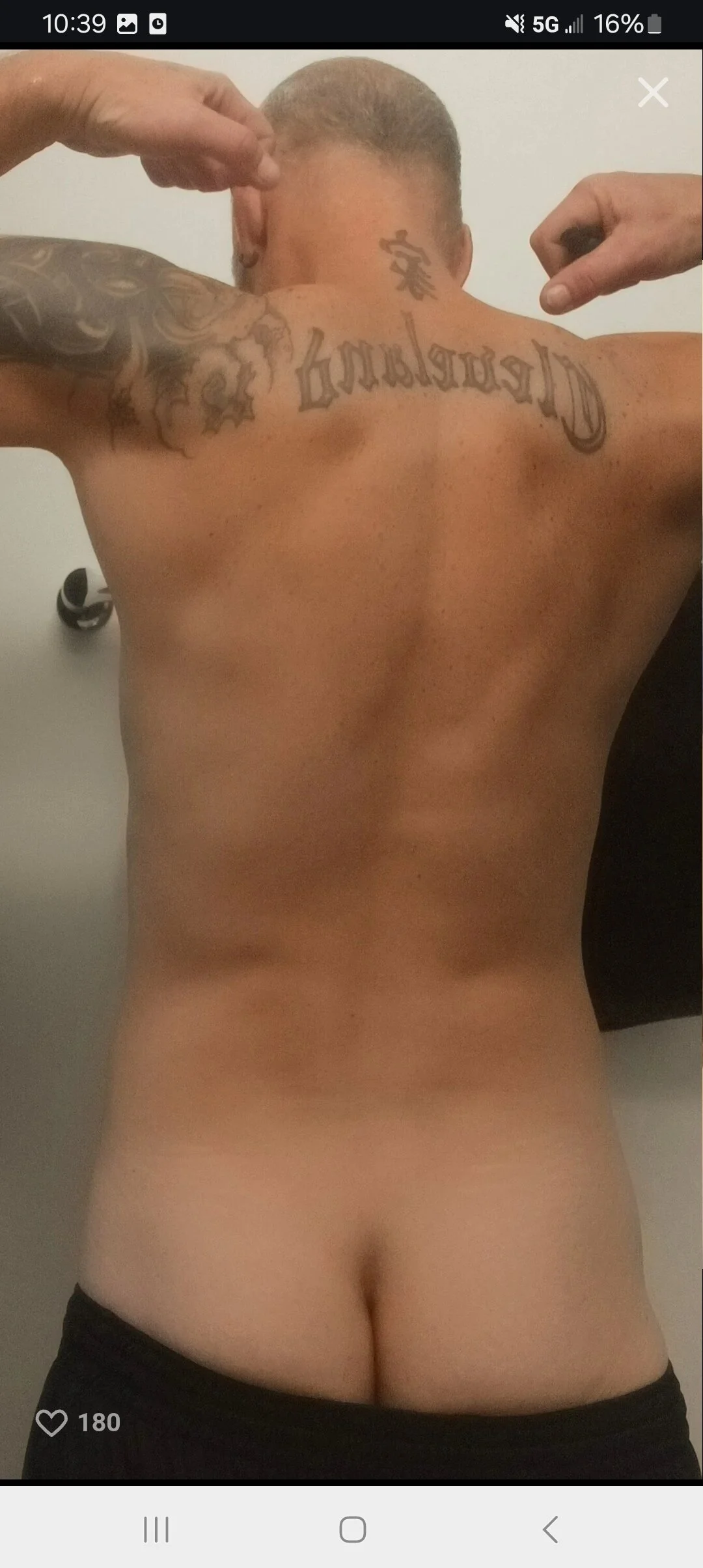 XXX Porn Photo of Nude Ryeguy6969 13