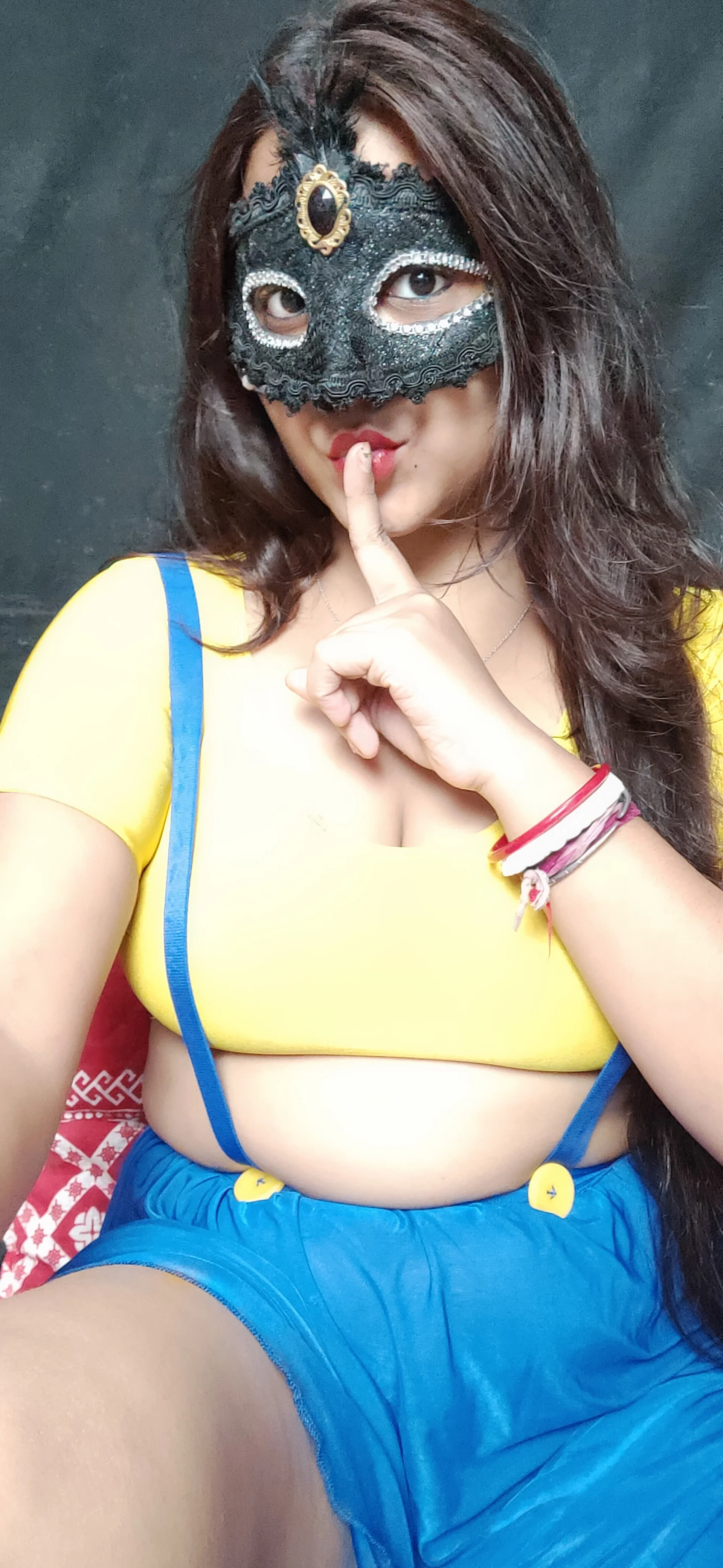 XXX Porn Photo of Nude Mampy_kolkata 7