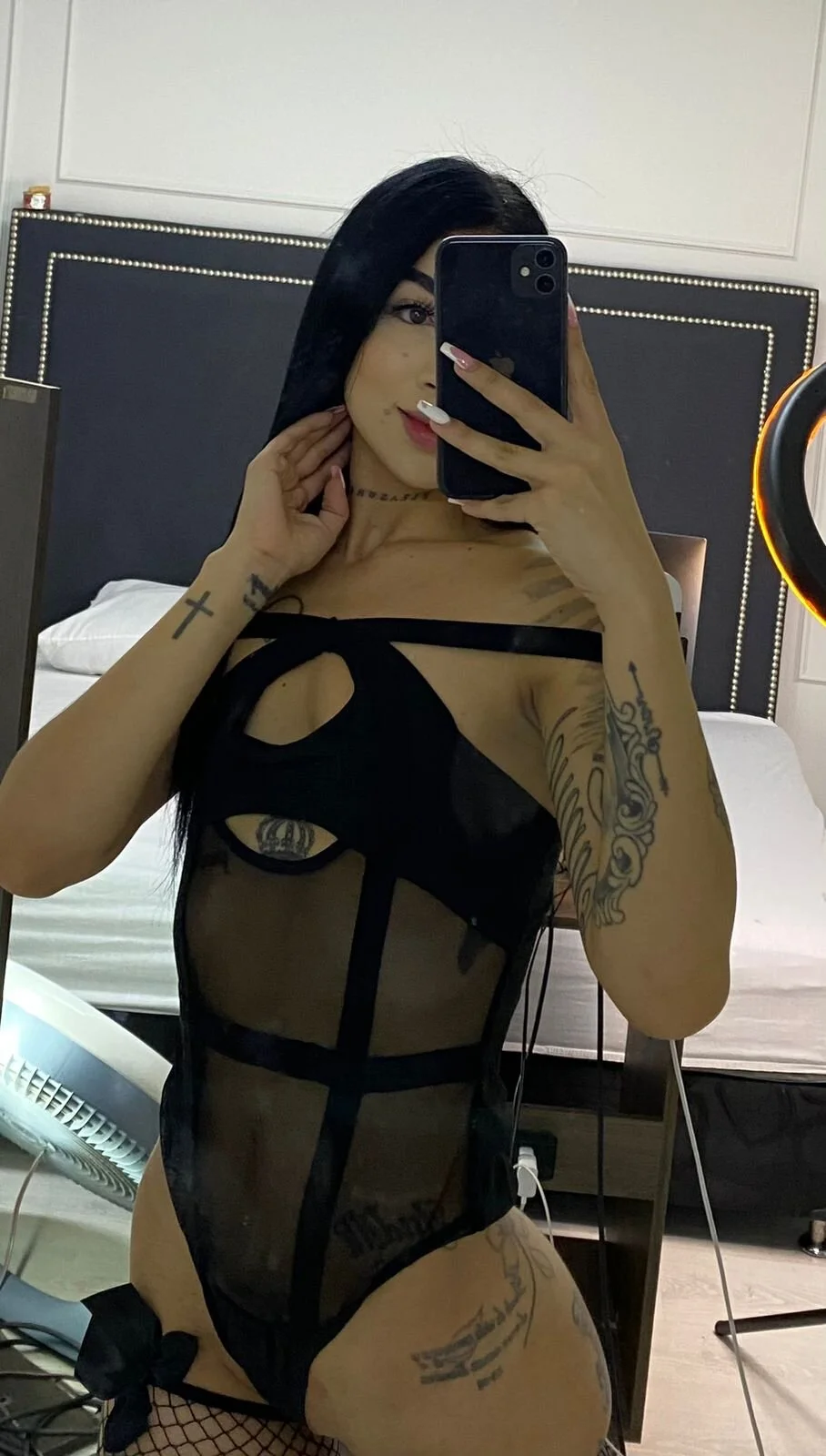 XXX Porn Photo of Nude darkkjulietha 12