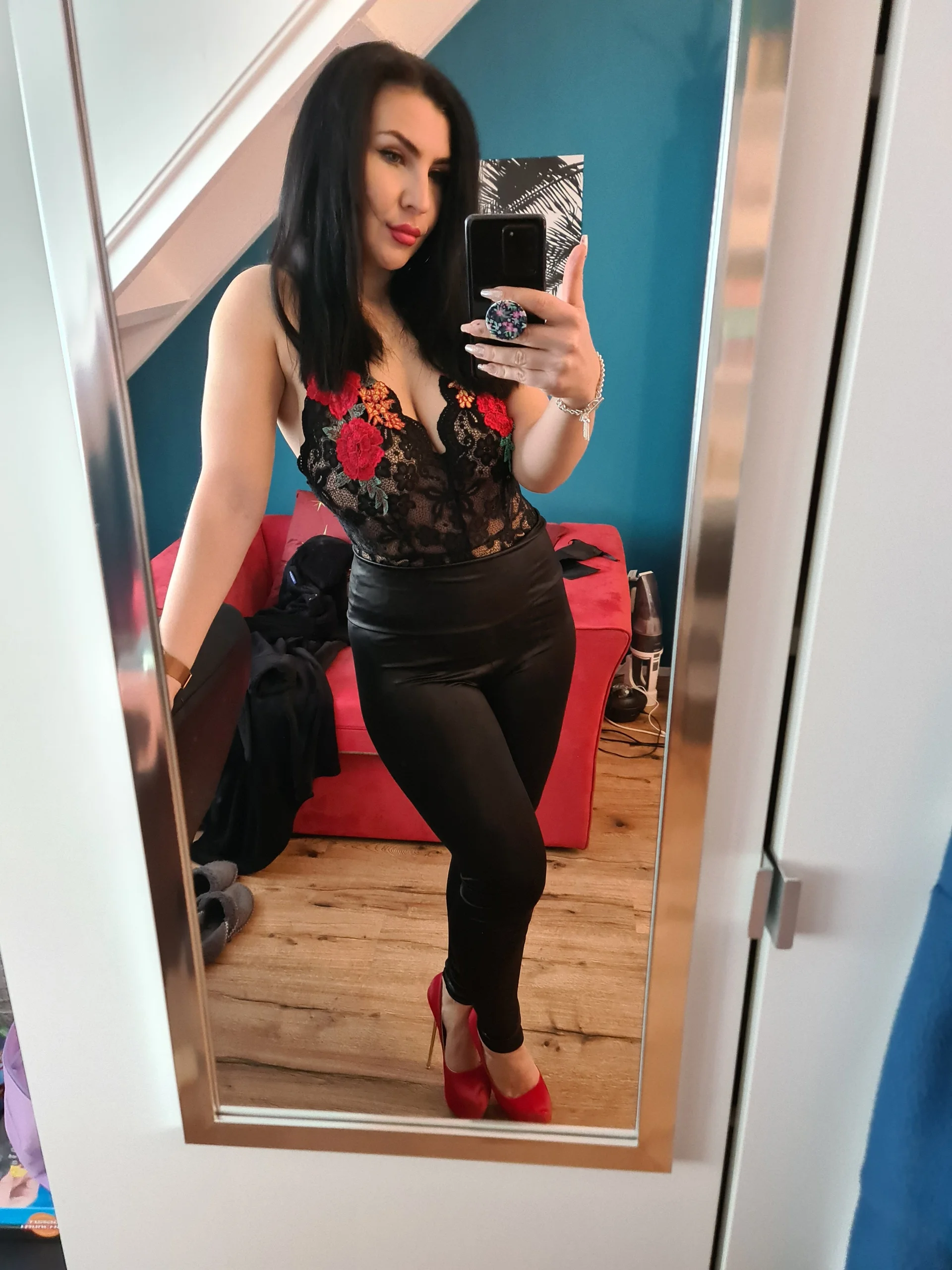 XXX Porn Photo of Nude XeniaBlu 35