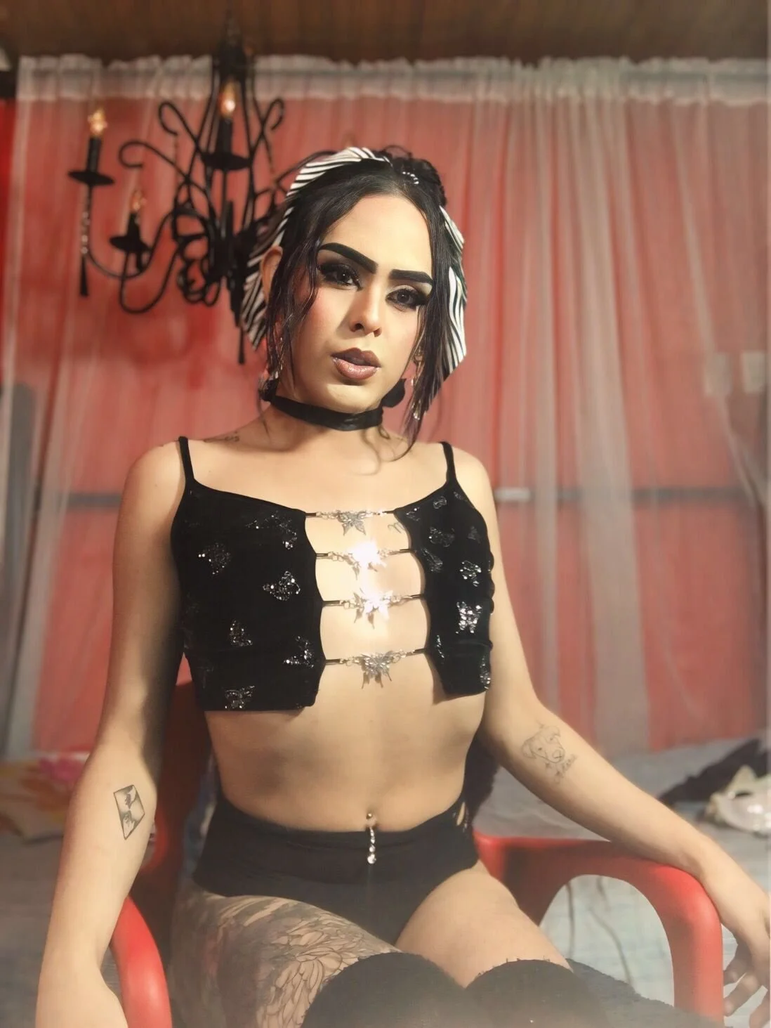 XXX Porn Photo of Nude Perla_Hotcortes 4