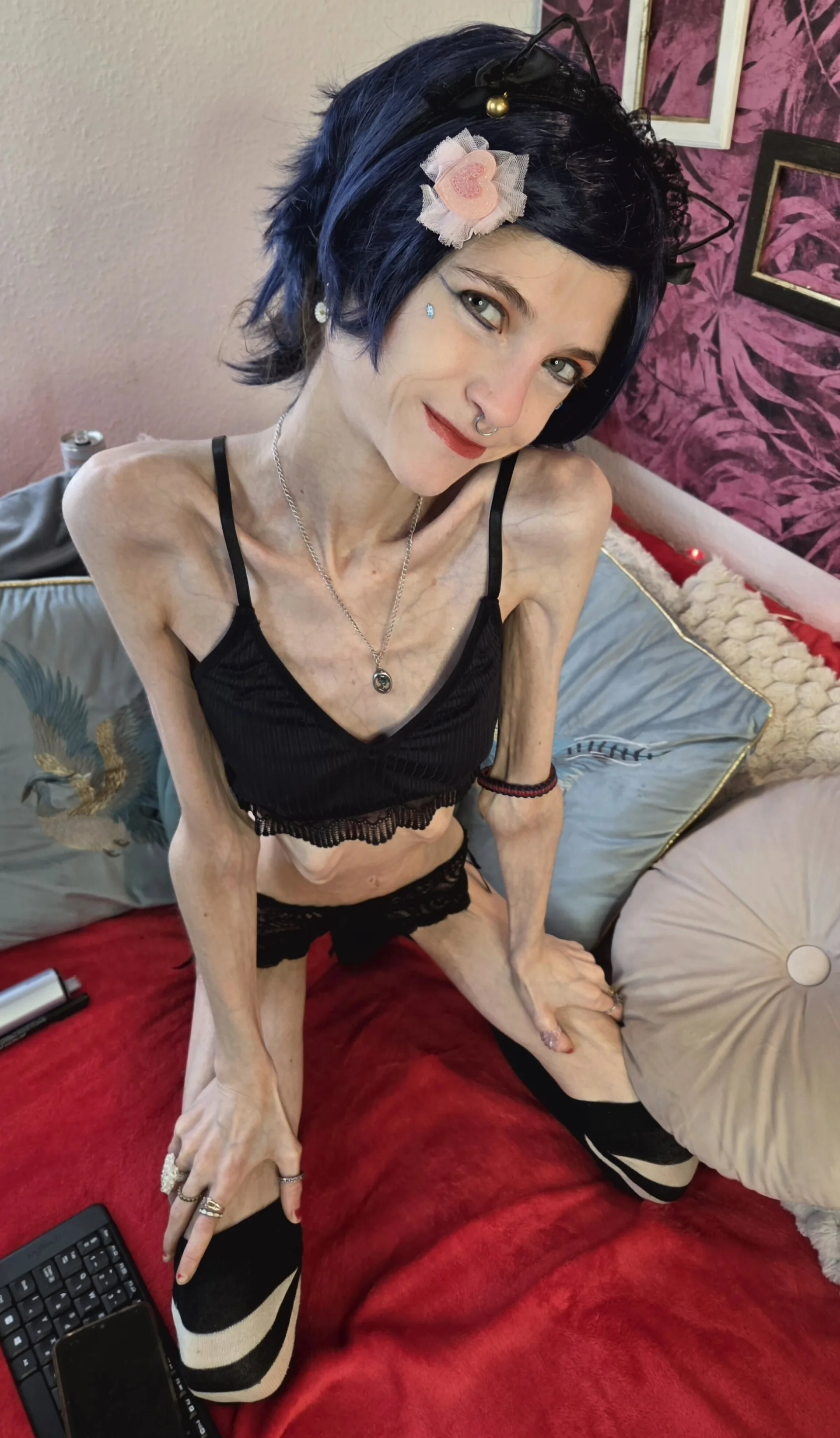 XXX Porn Photo of Nude KittyRaine 8
