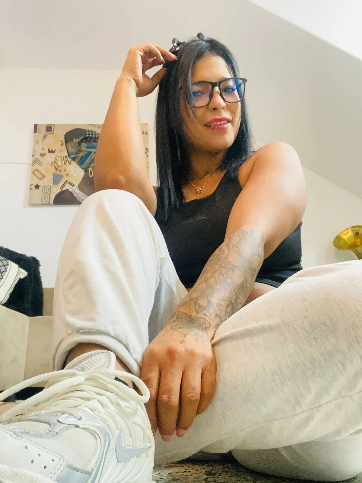 XXX Porn Photo of Nude graceymilf666 29
