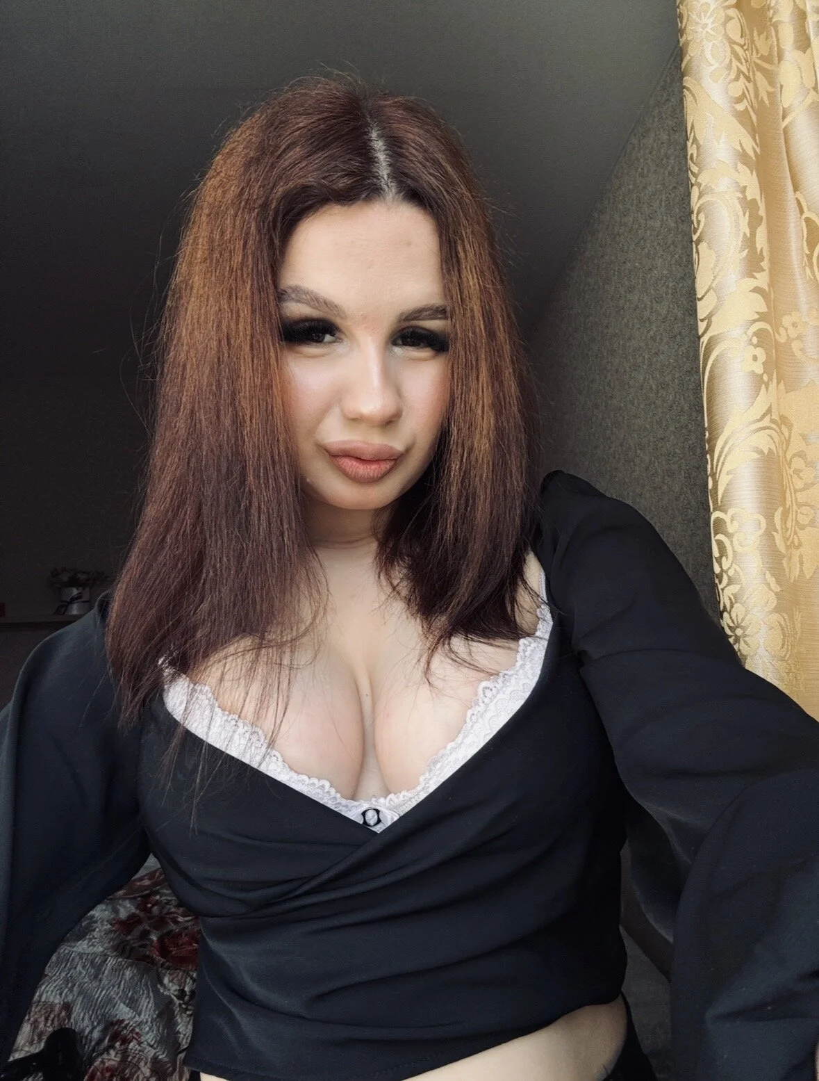 XXX Porn Photo of Nude Samura_Hix 1