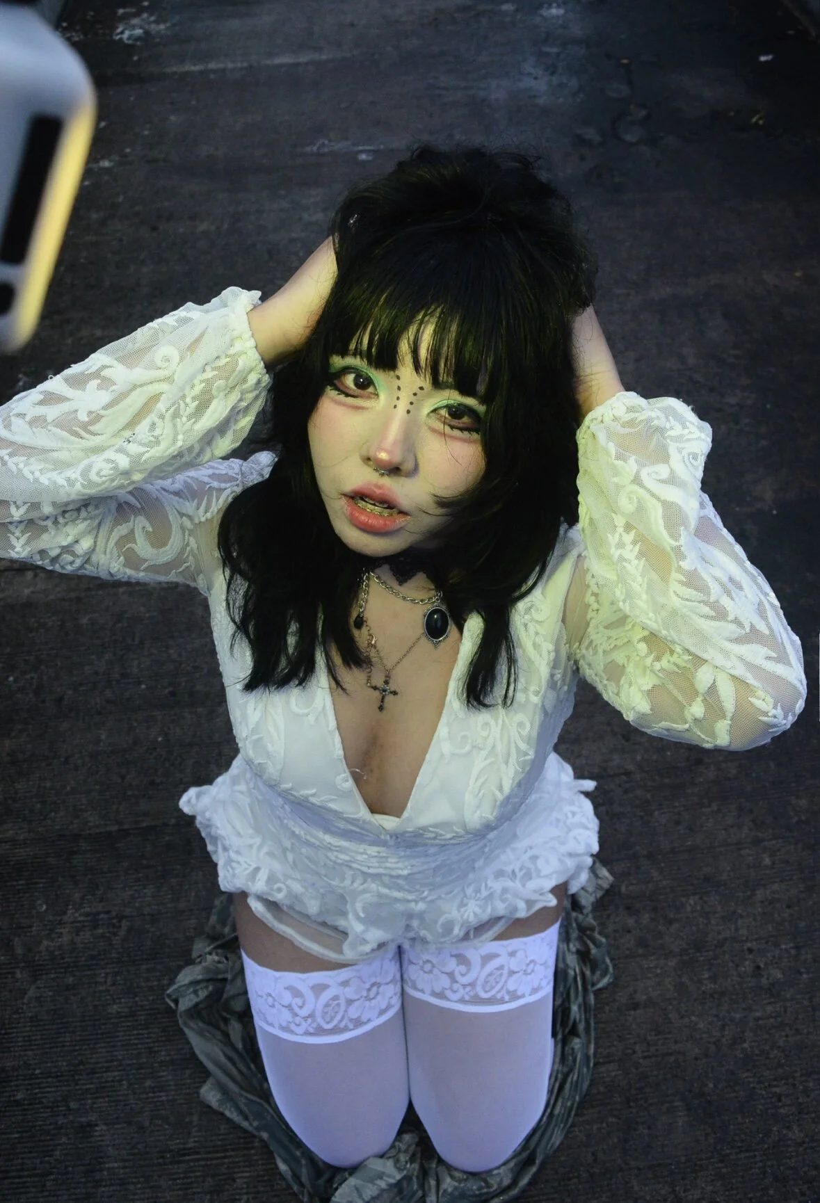 XXX Porn Photo of Nude Kitty_yukimura 12