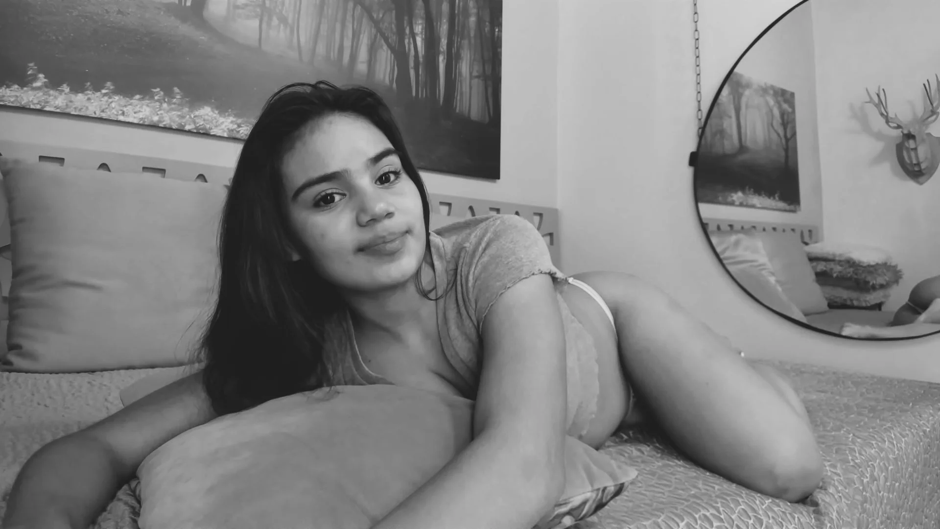 XXX Porn Photo of Nude IvyEllis 1