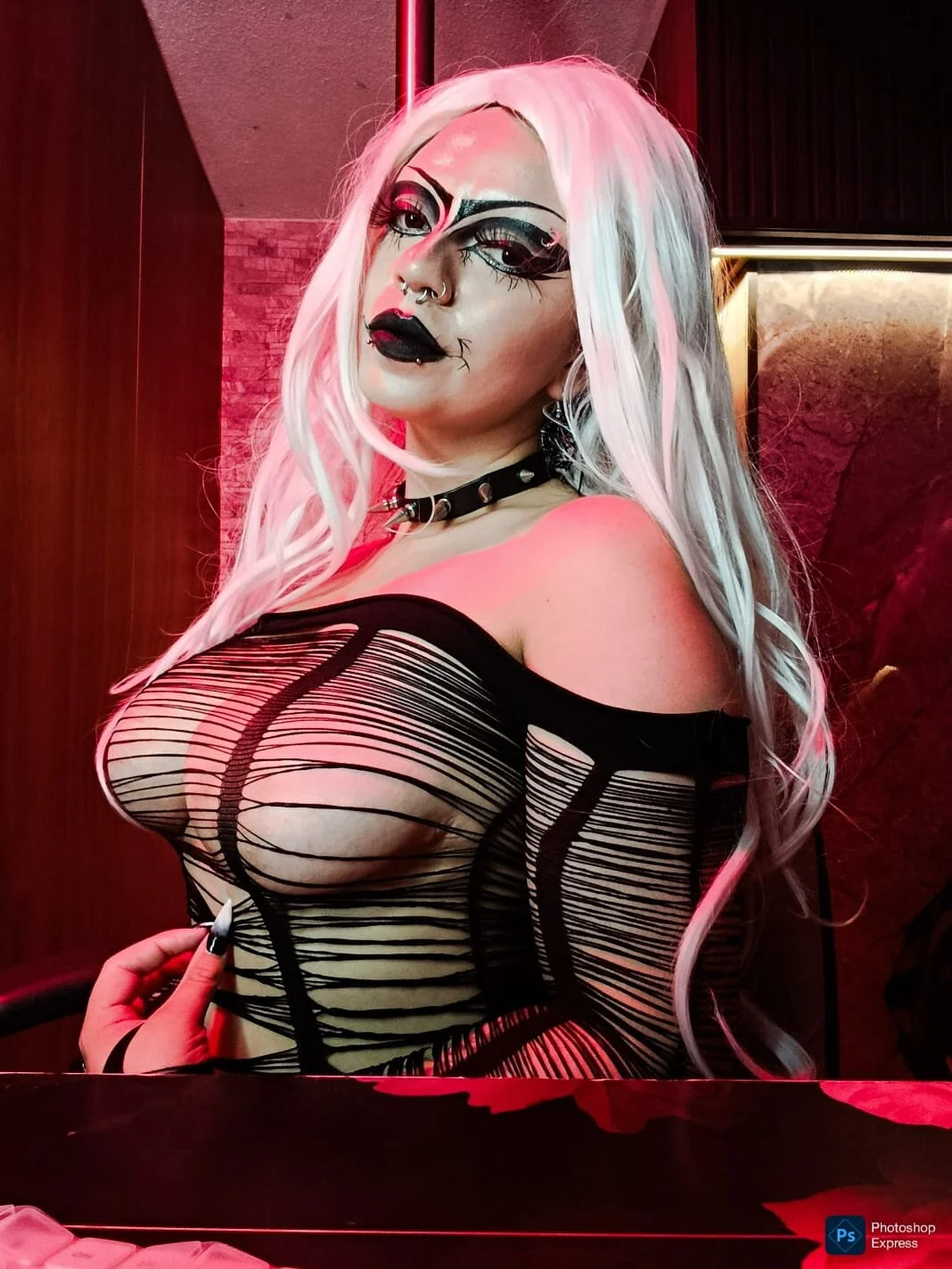 XXX Porn Photo of Nude Belladonna_trix 20