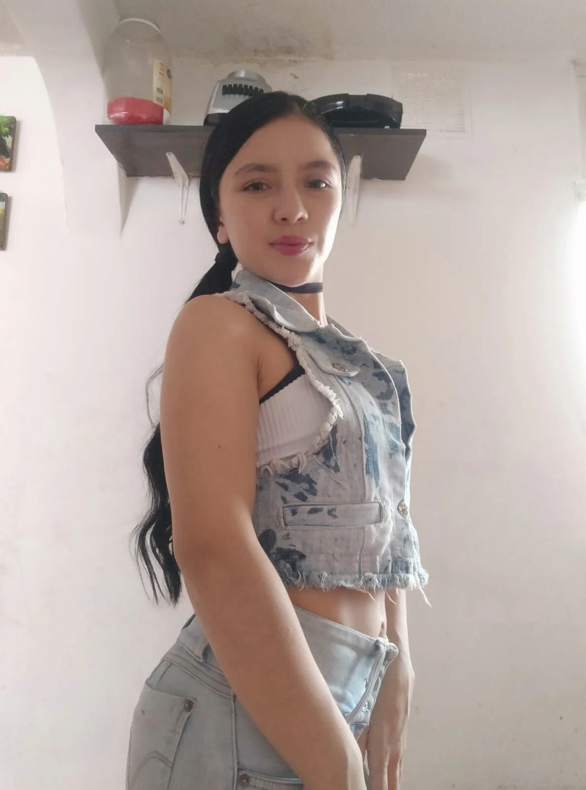 XXX Porn Photo of Nude JulietaDiamond 3