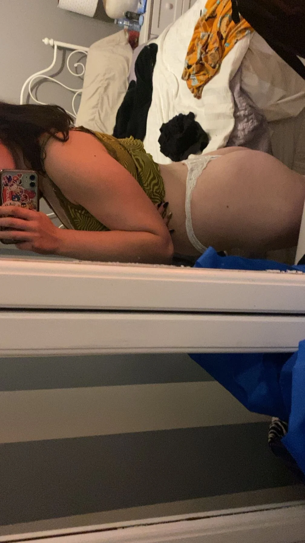 XXX Porn Photo of Nude blossomcuttie 3