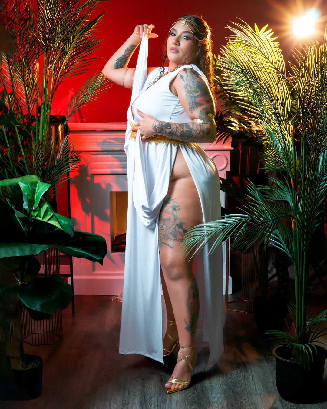 XXX Porn Photo of Nude MelissaBloomm 60