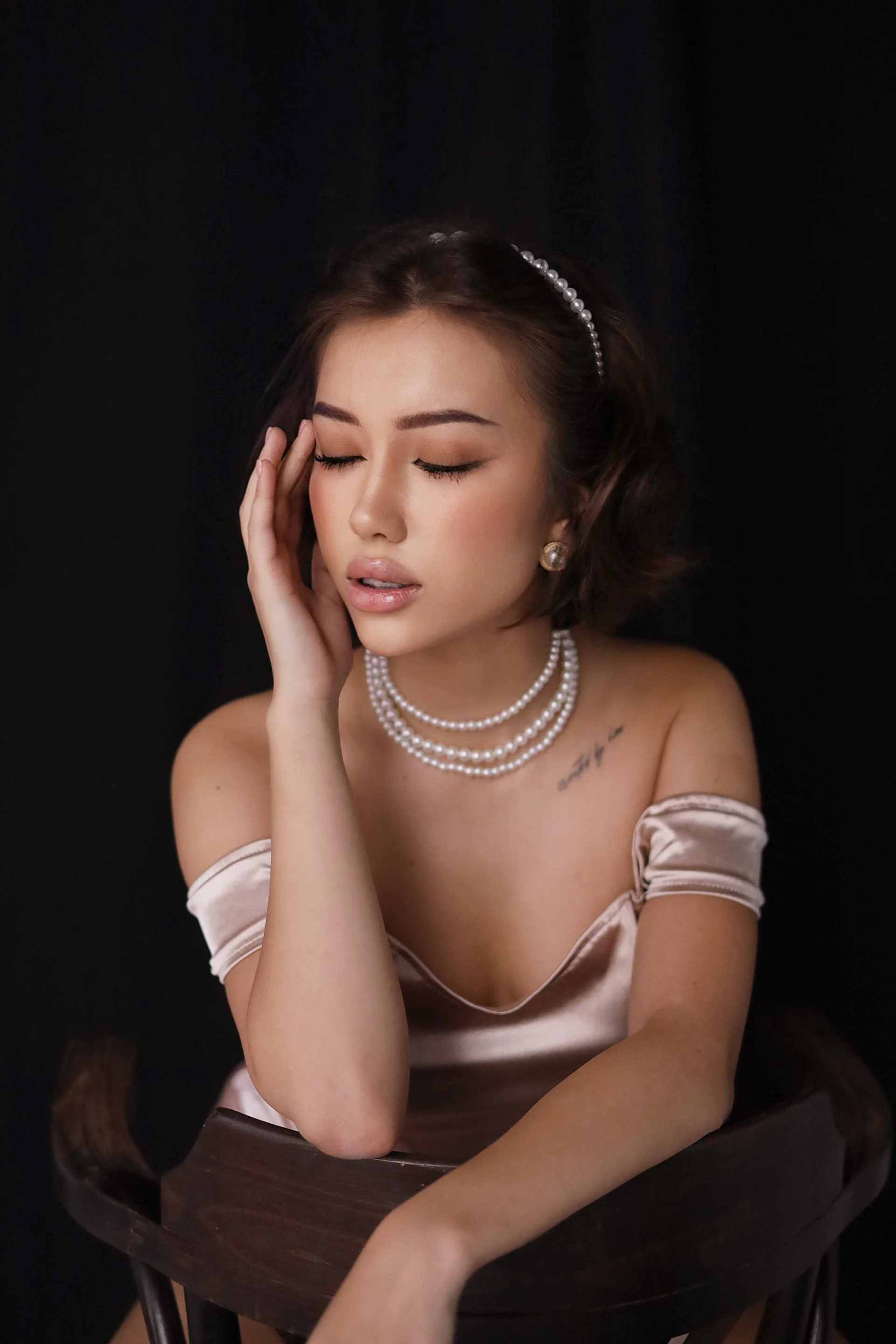 XXX Porn Photo of Nude Musae 102