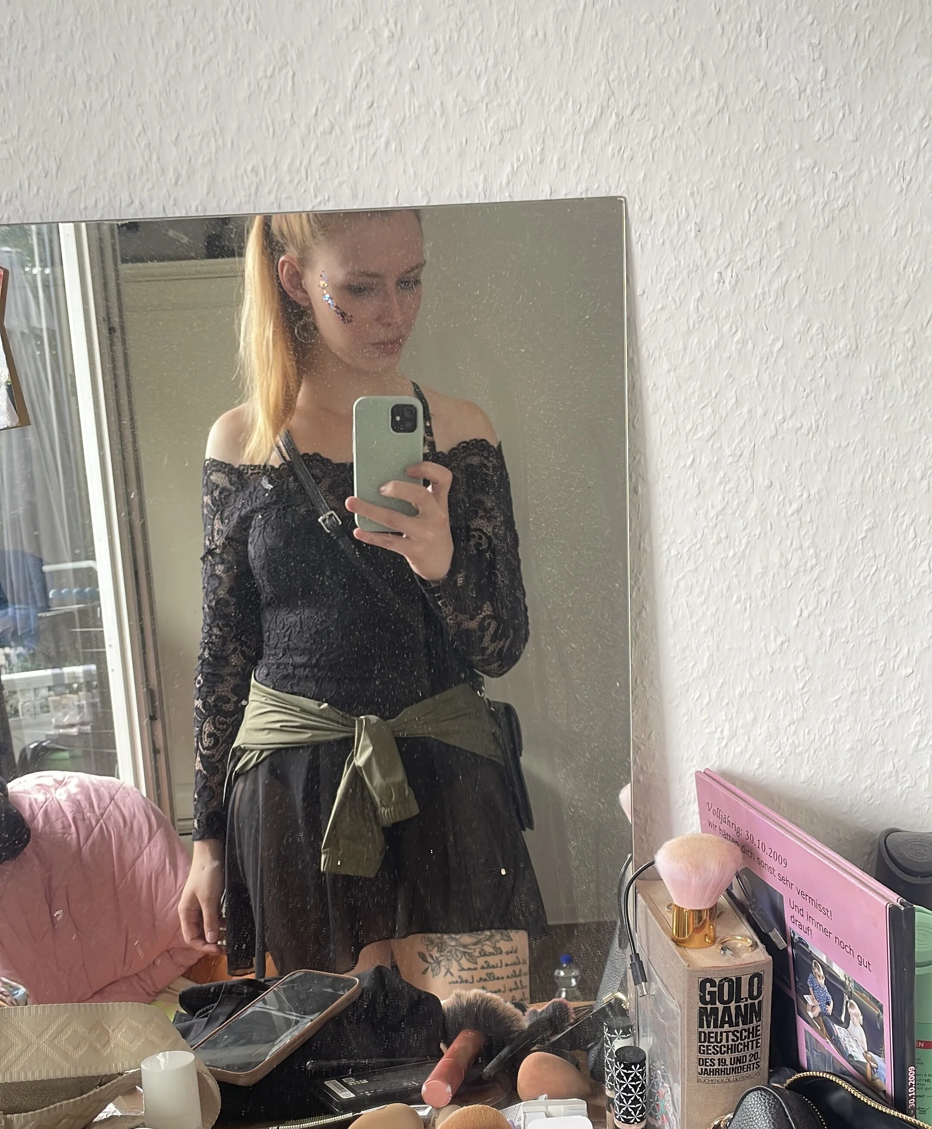 XXX Porn Photo of Nude LilWetThing 4