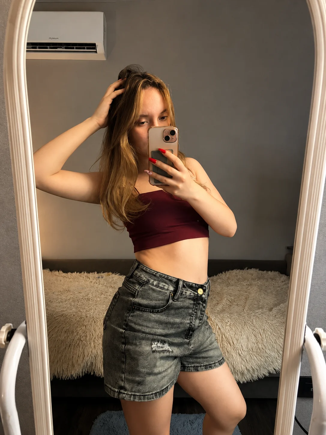 XXX Porn Photo of Nude JenevaLitalien 65
