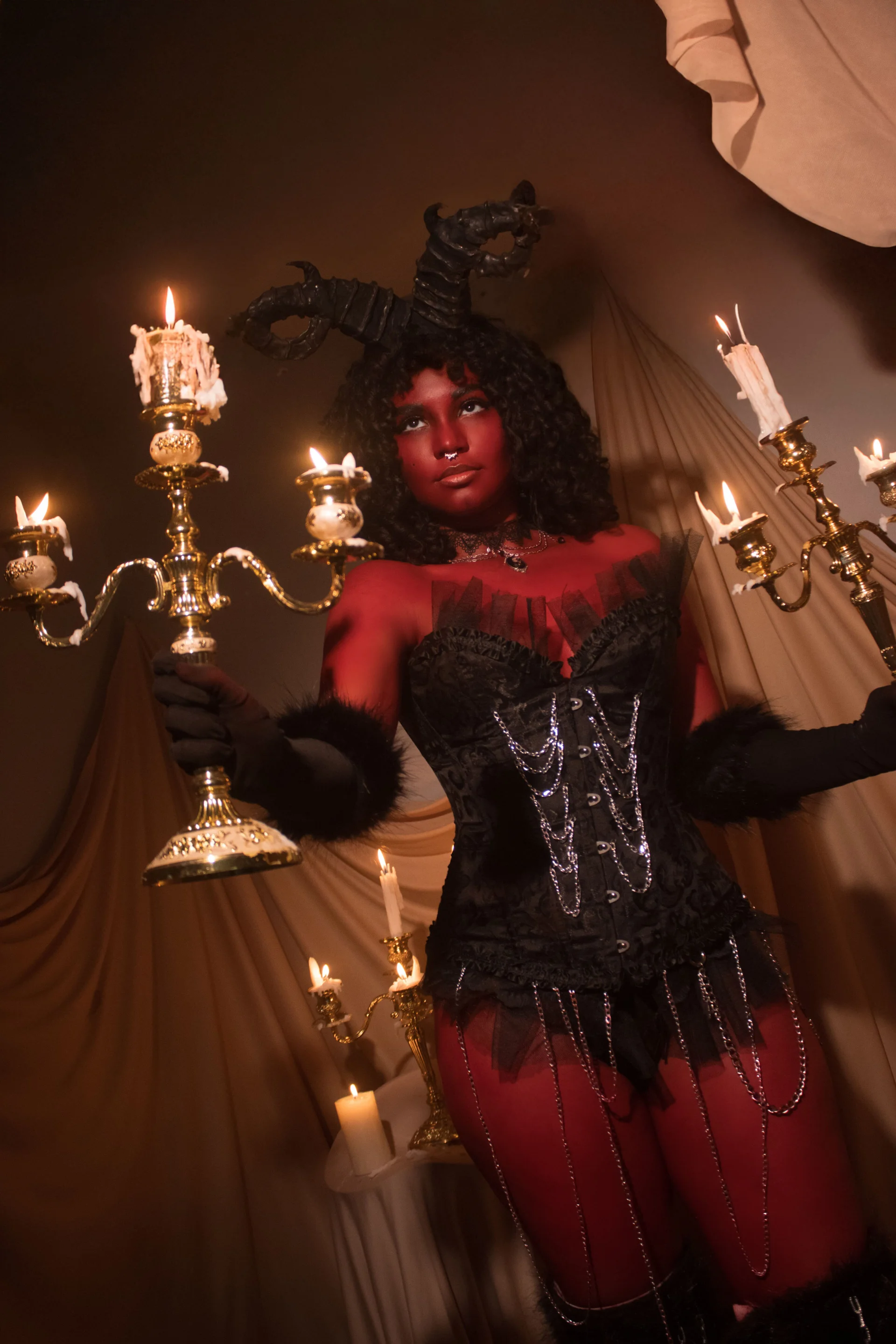 XXX Porn Photo of Nude Zafiiraa 9