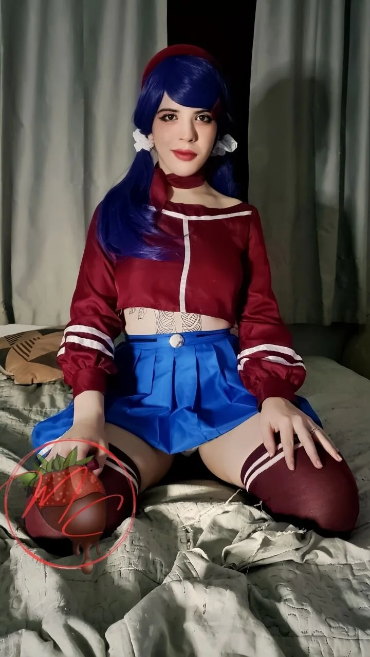 XXX Porn Photo of Nude MorangoCChoc 1